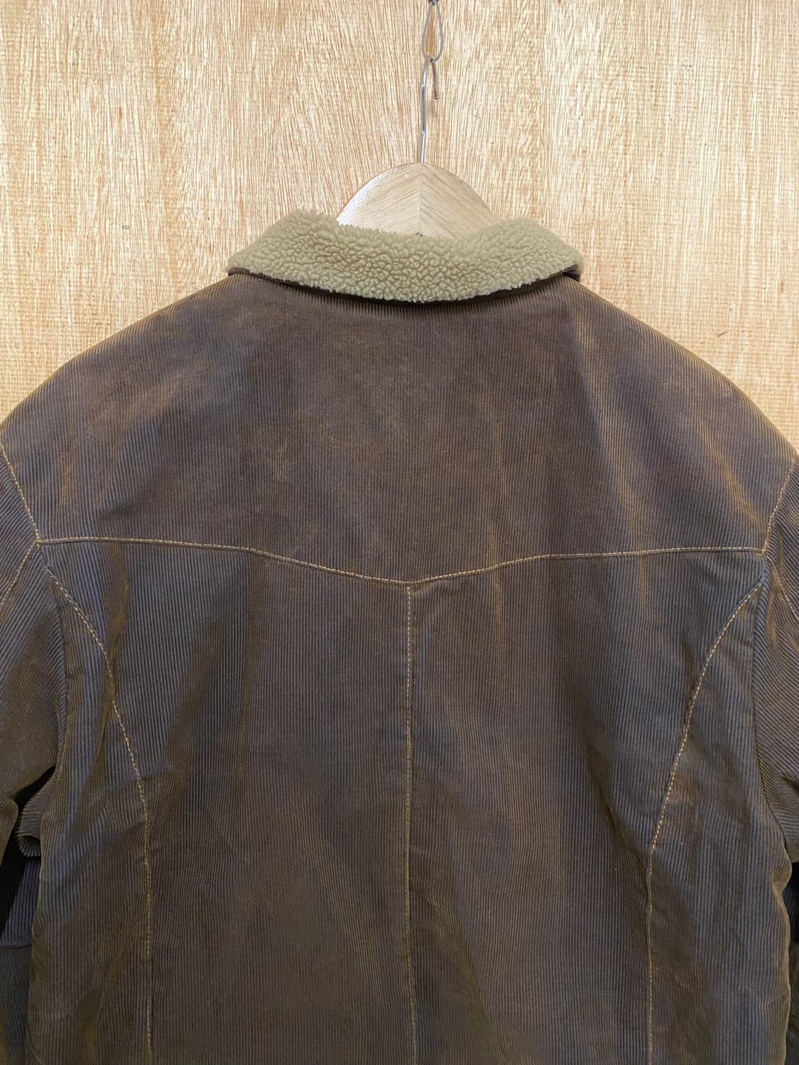 00's LEVI'S corduroy sherpa jacket 리바이스 상품이미지7