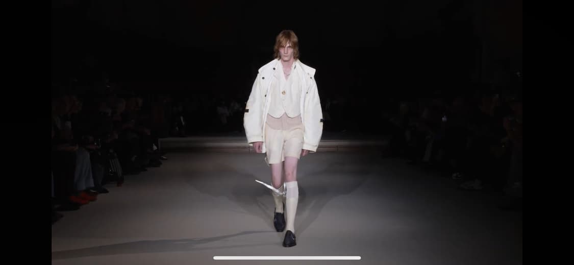 Enfant riches deprimes scared parka m51 상품이미지1