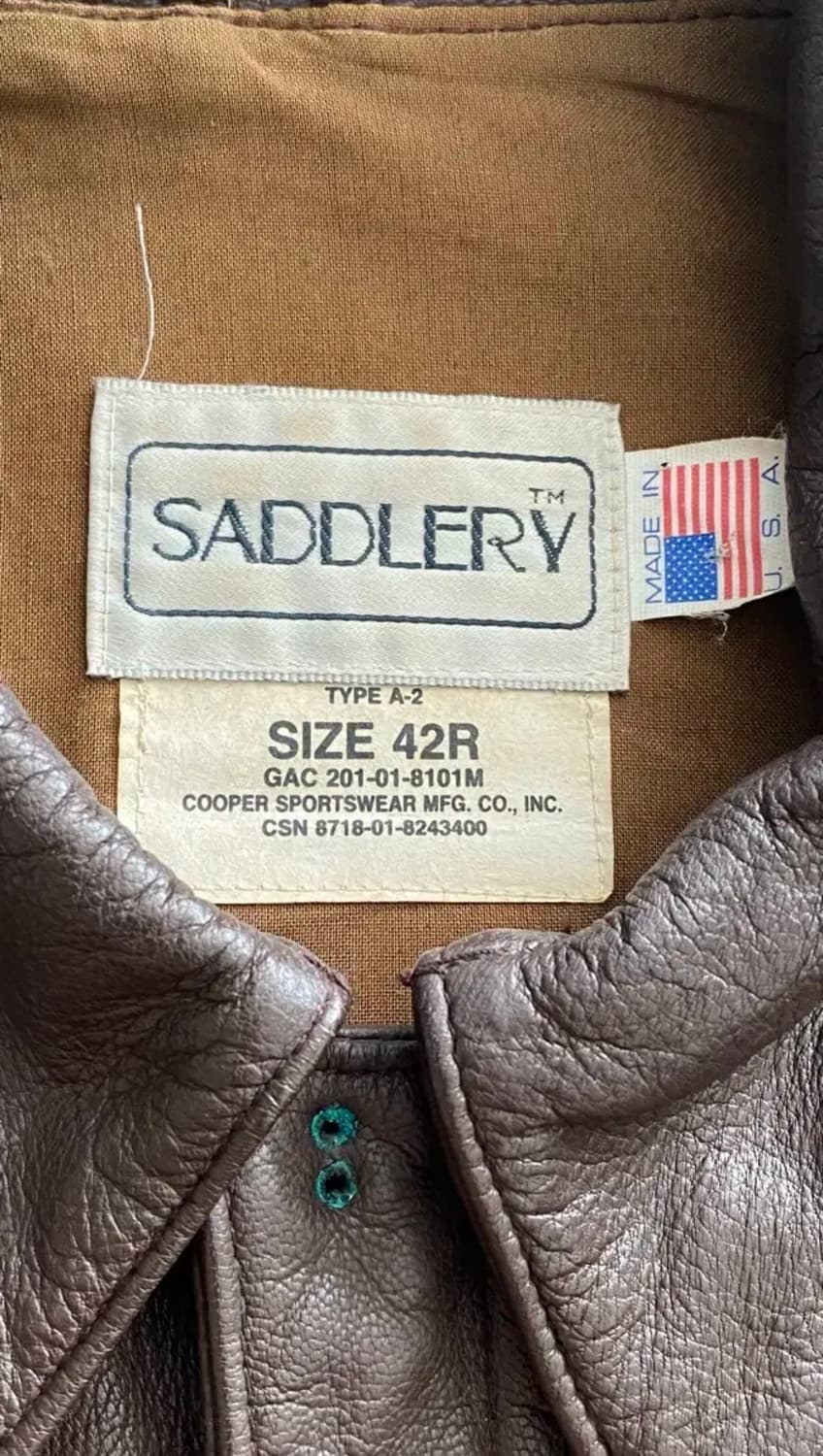 Cooper a2자켓 상품이미지4