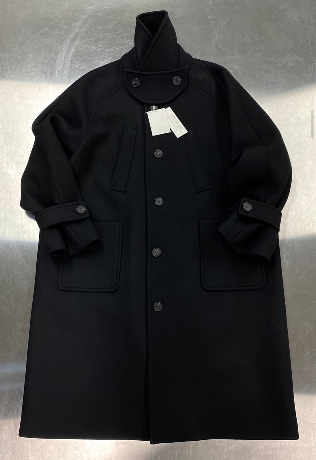 [2] 언더마이카 Legion.02 블랙 급처 상품이미지4