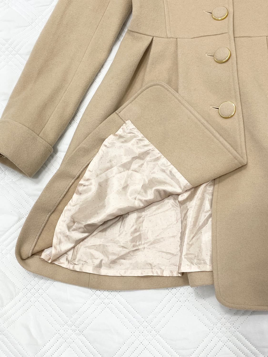 ꒰ঌ 로디스포토 실연쇼콜라티에 ! 사토미깔 코트 ໒꒱ 상품이미지4