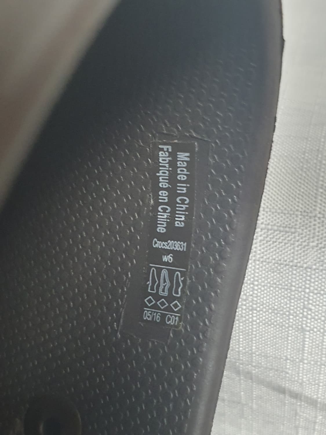 230mm 크록스 사라 벨티드 힐 클로그 브라운 상품이미지10