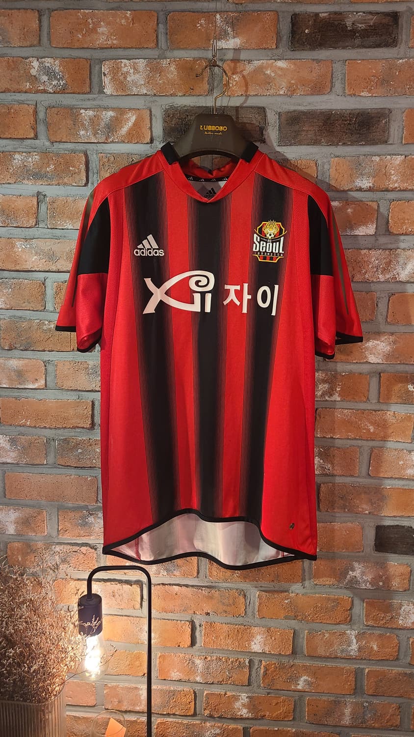 FC서울 아디다스 시절 아디 유니폼 상품이미지1