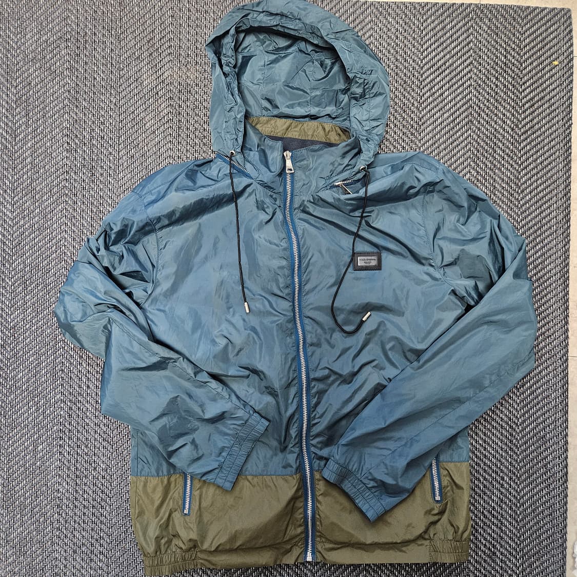 돌체앤 가바나 나일론 자켓 48 상품이미지2