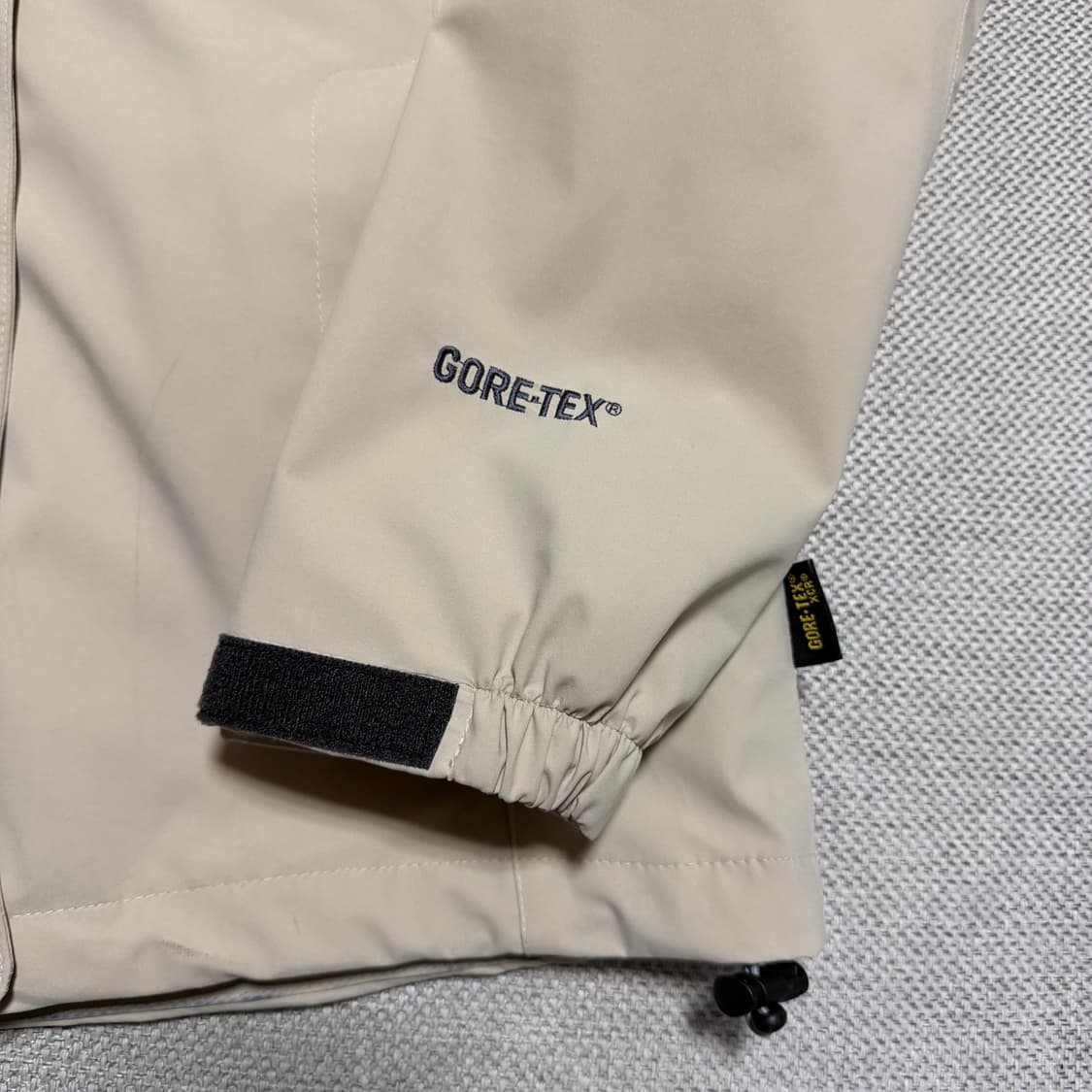 노스페이스 고어텍스XCR 바람막이 자켓 상품이미지2