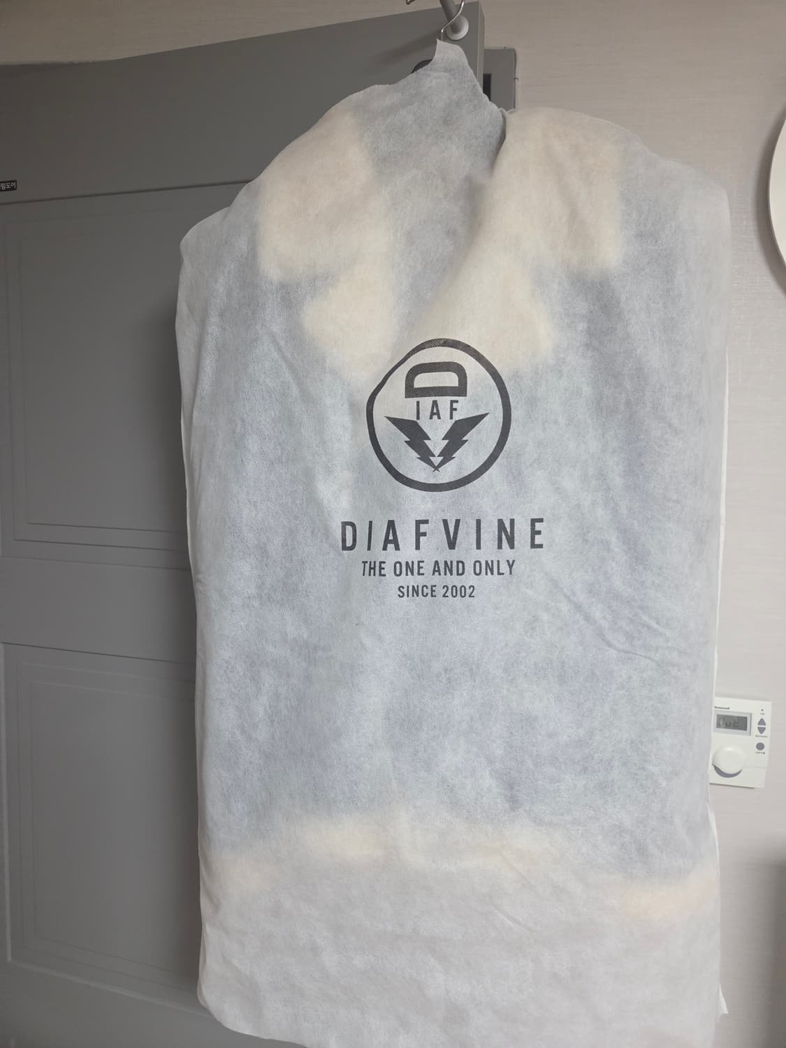 디아프바인 다크 브라운 라이더 무스탕 상품이미지7