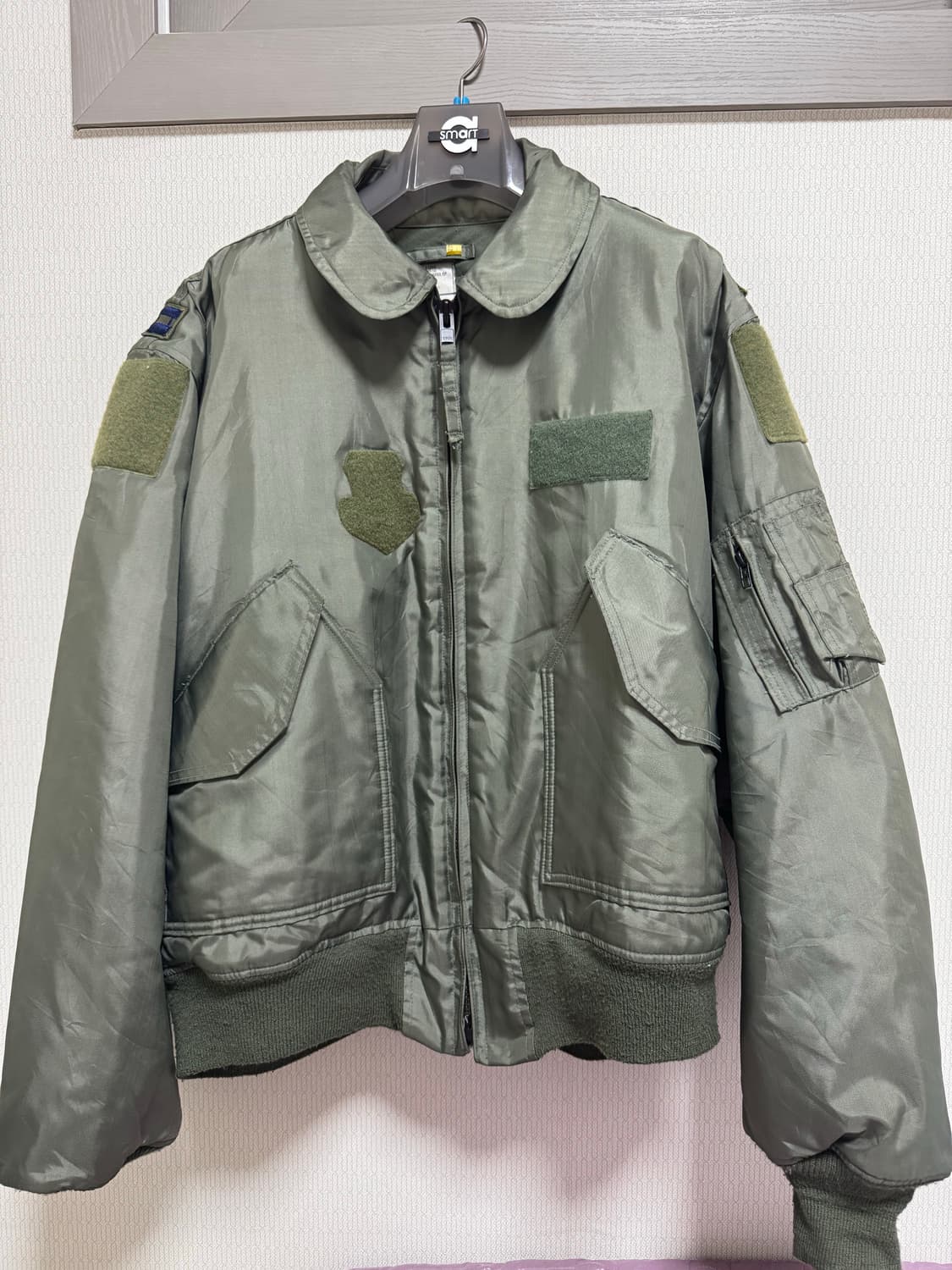 Ma-1/CWU 항공점퍼 상품이미지1