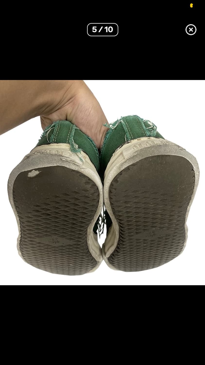 [41]미하라 야스히로 피터슨 그린 41사이즈 상품이미지7