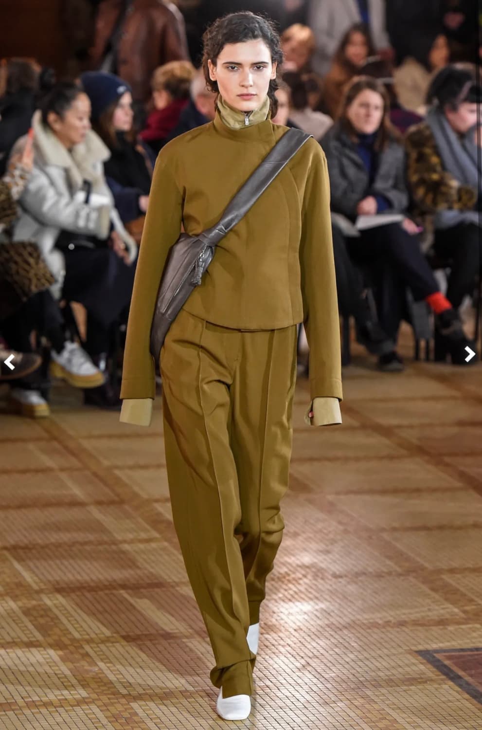 르메르 크루아상 범백 라지 웜그레이 (색상 불명확) 상품이미지9