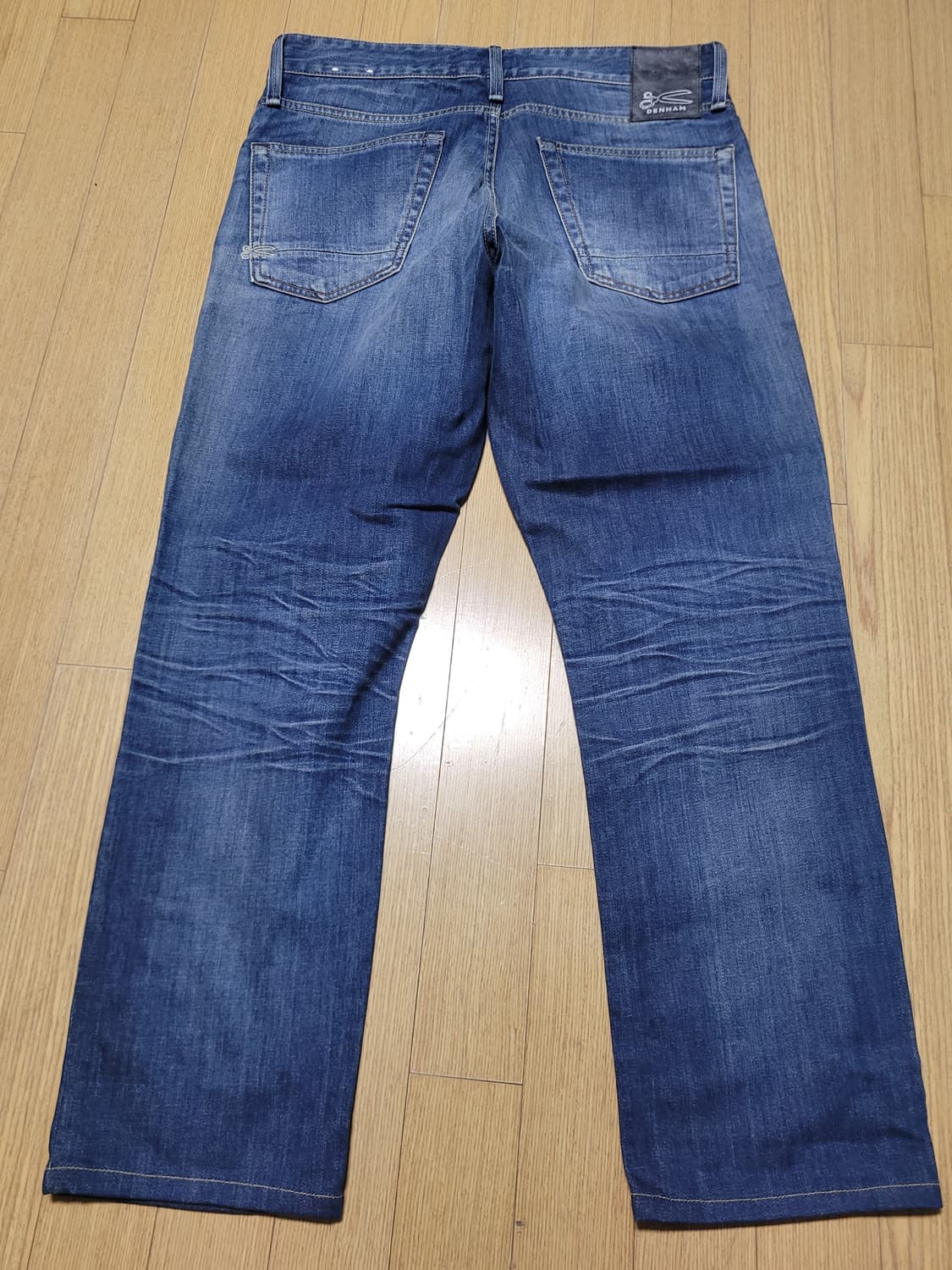 DENHAM 덴함 워싱청바지
 상품이미지9