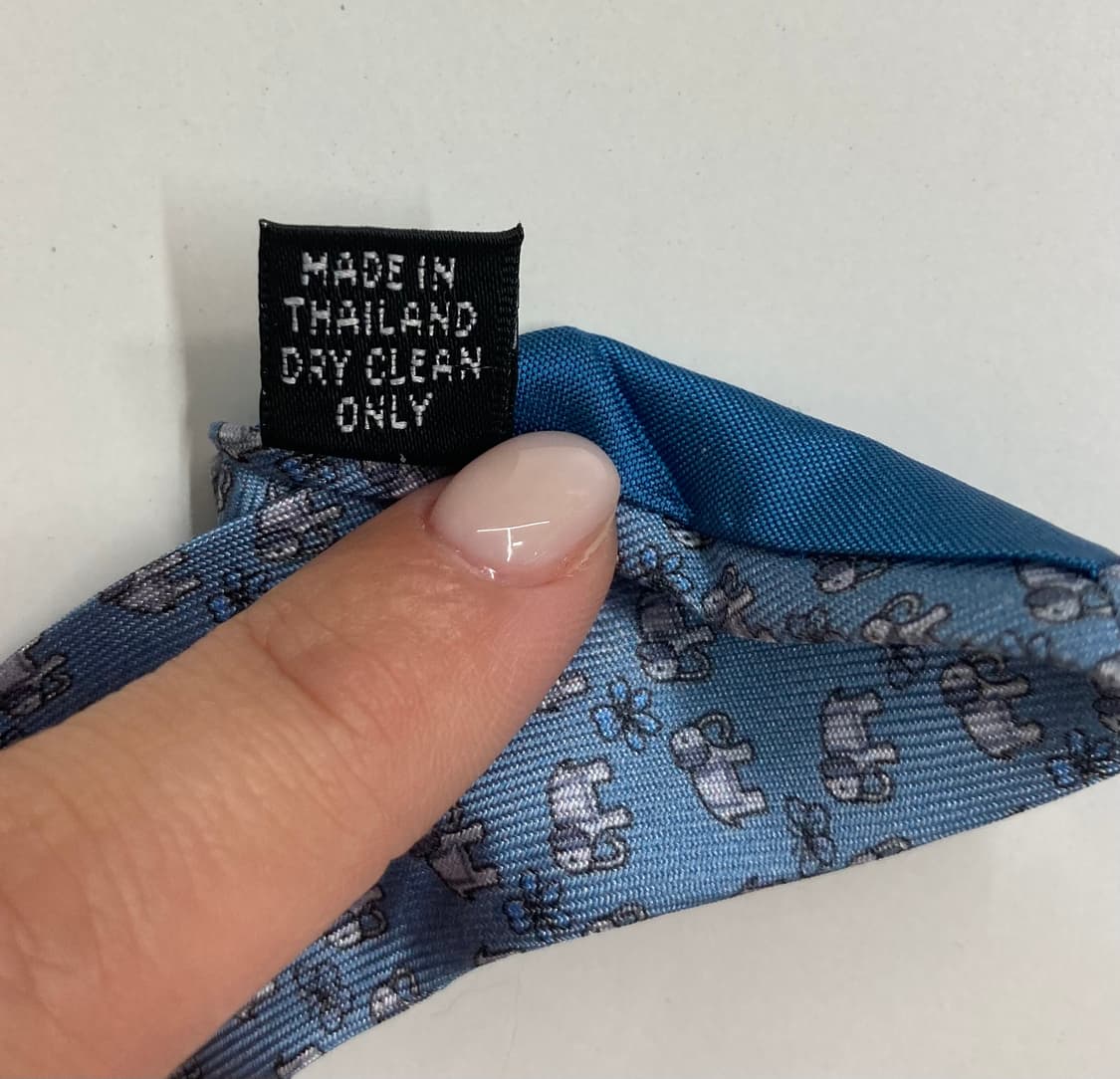 짐톰슨 넥타이 상품이미지4