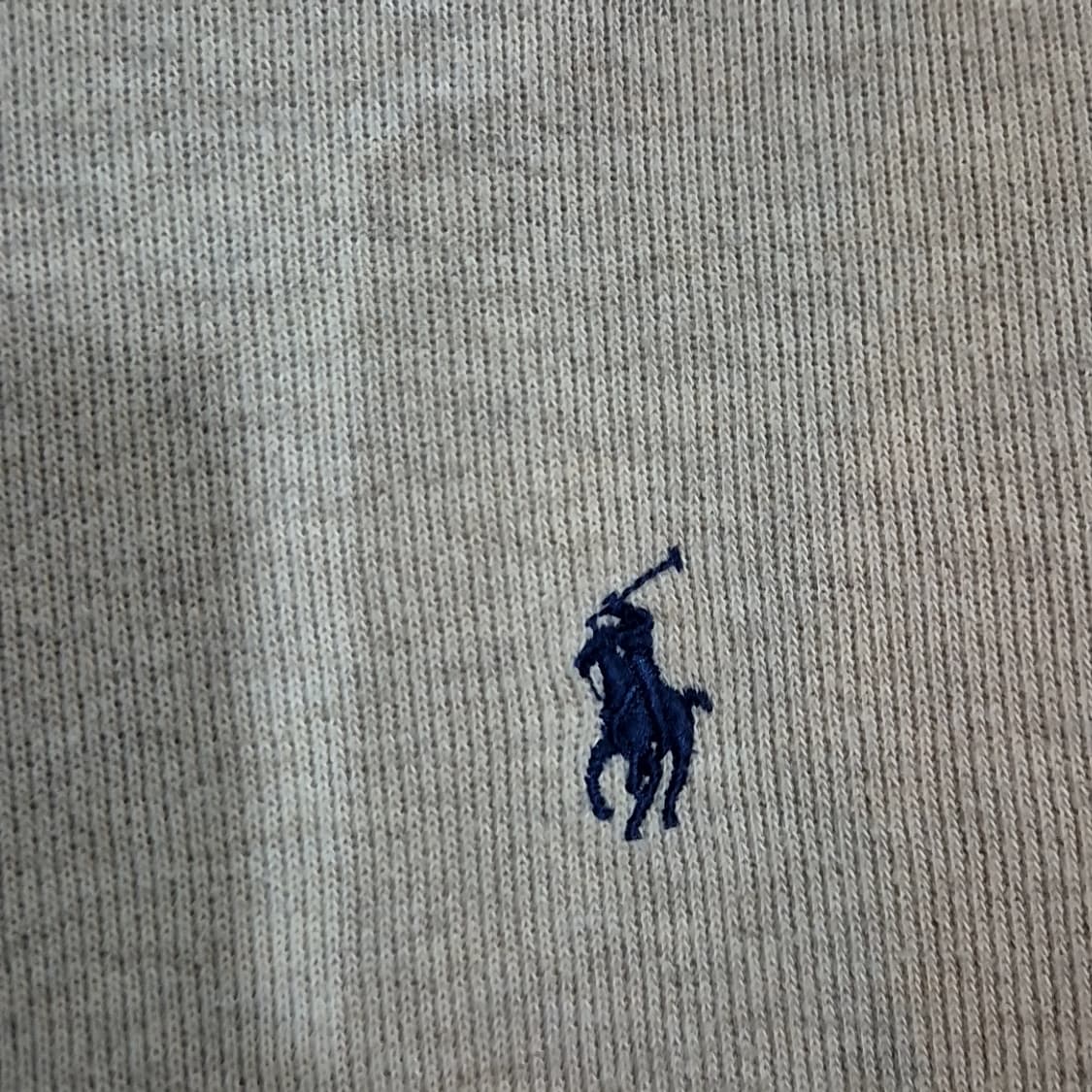 Polo Ralph Lauren 폴로 랄프로렌 반 집업 니트 상품이미지3