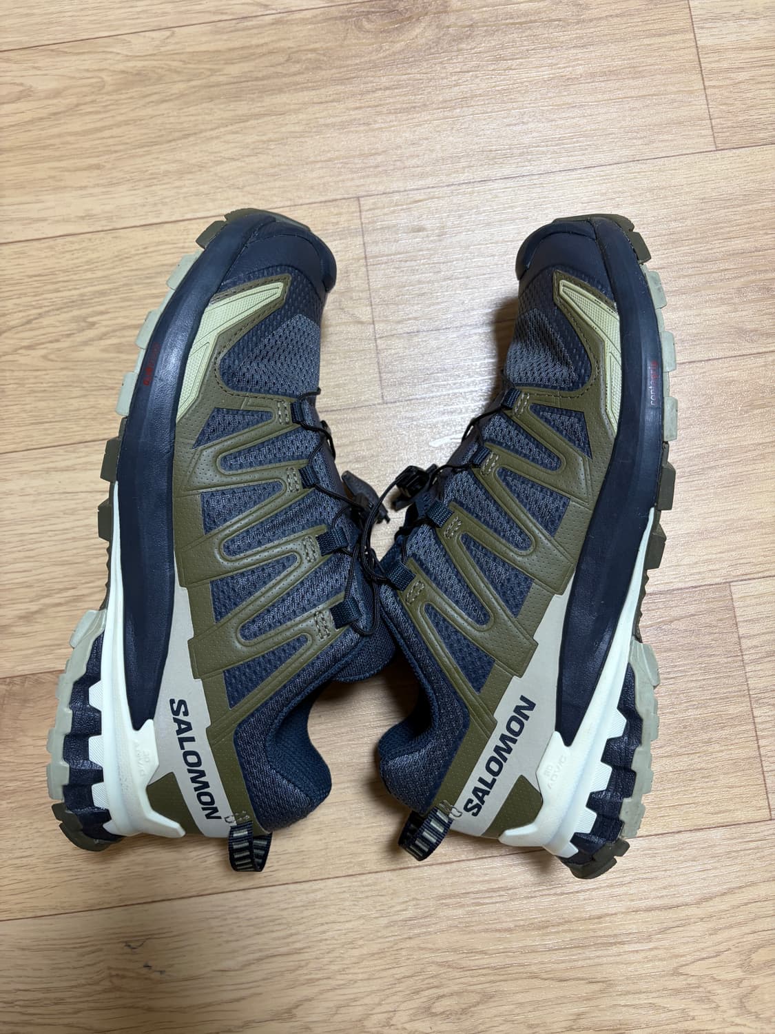 살로몬 xa 3d pro 운동화 상품이미지4