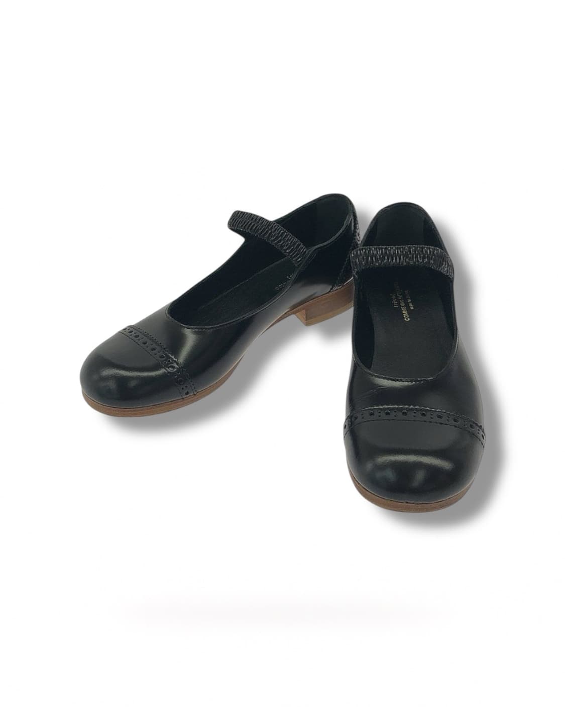 꼼데가르송 classic strap mary jane 상품이미지1