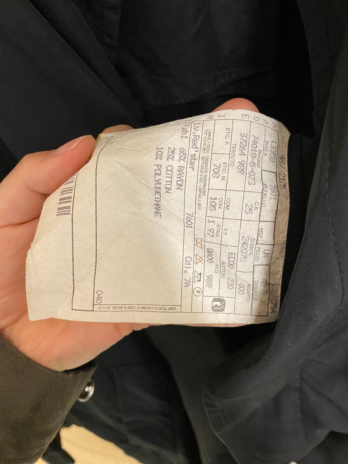 90s SHIPS balmacaan coat 90년대 쉽스 이태리제 코트 상품이미지9