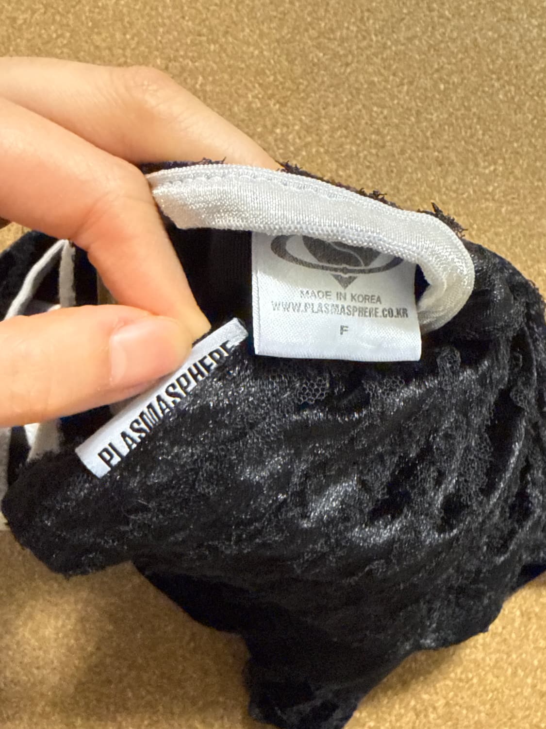 플라즈마스페어 크롭탑 free 상품이미지4