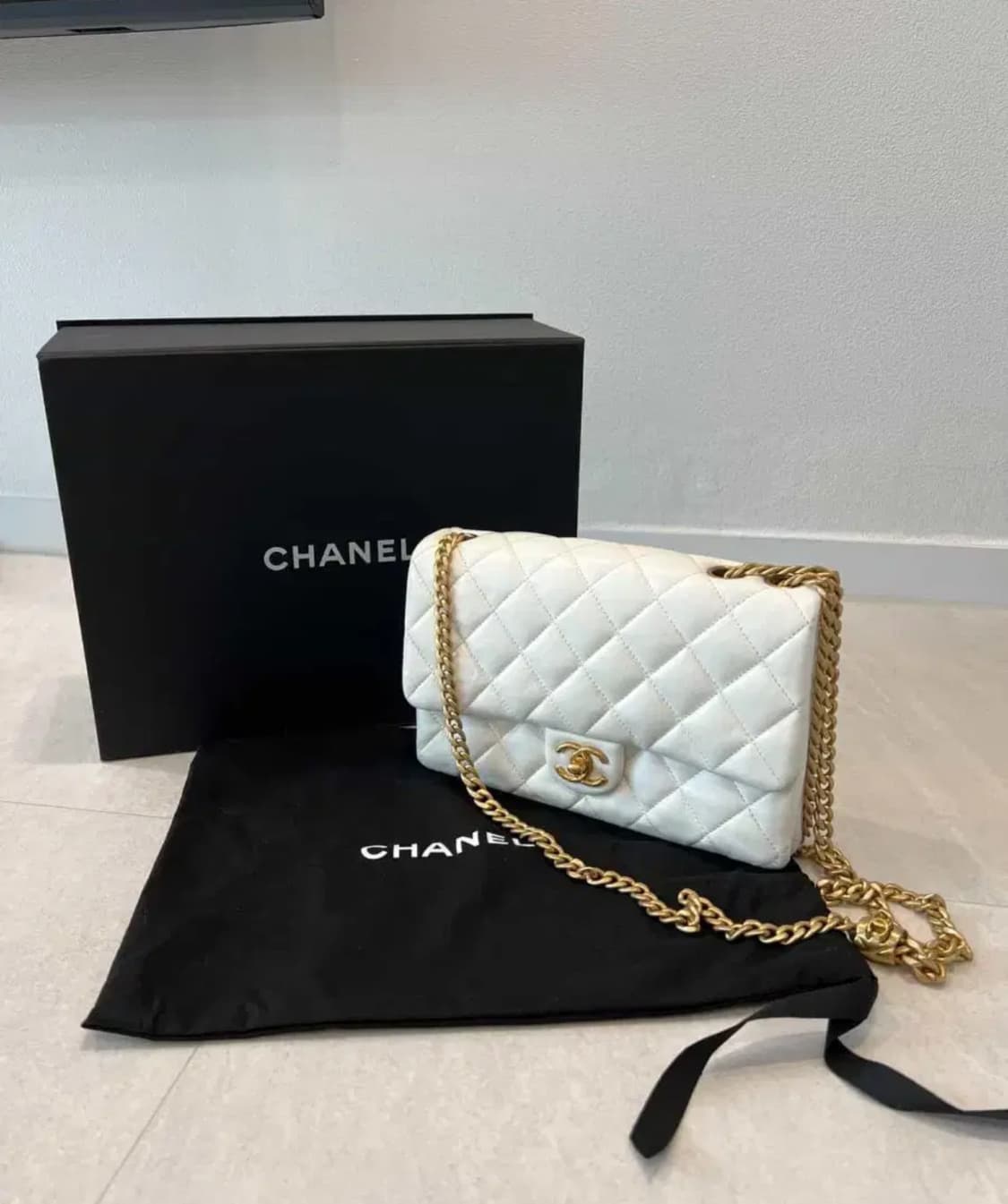 샤넬 클래식 시즌 플랩백 AS3609 상품이미지1