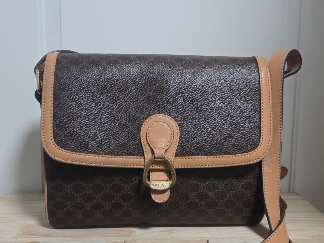 Celine 셀린느 마카담 크로스백 상품이미지3