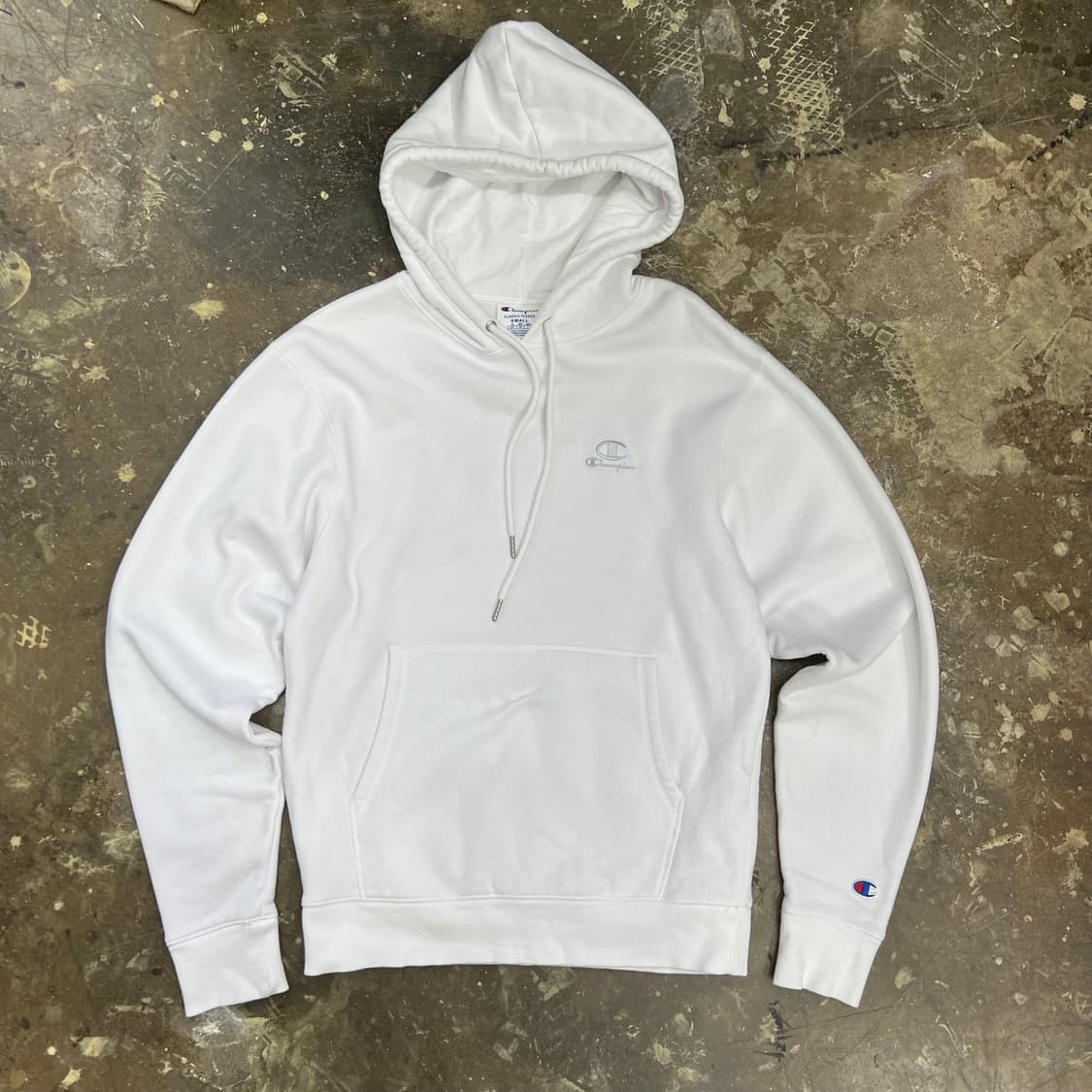 L) 챔피온 후드티 후드티셔츠 상품이미지1