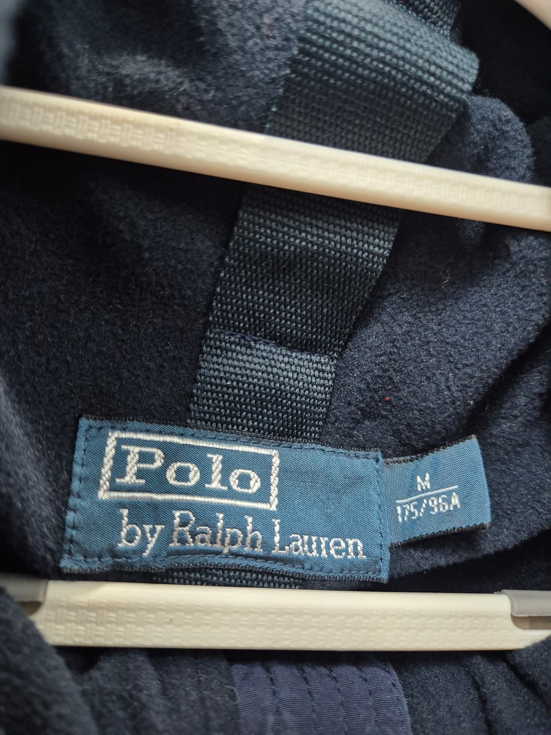 폴로 컬러블록 마운틴 파카/ 105(정품) 상품이미지6