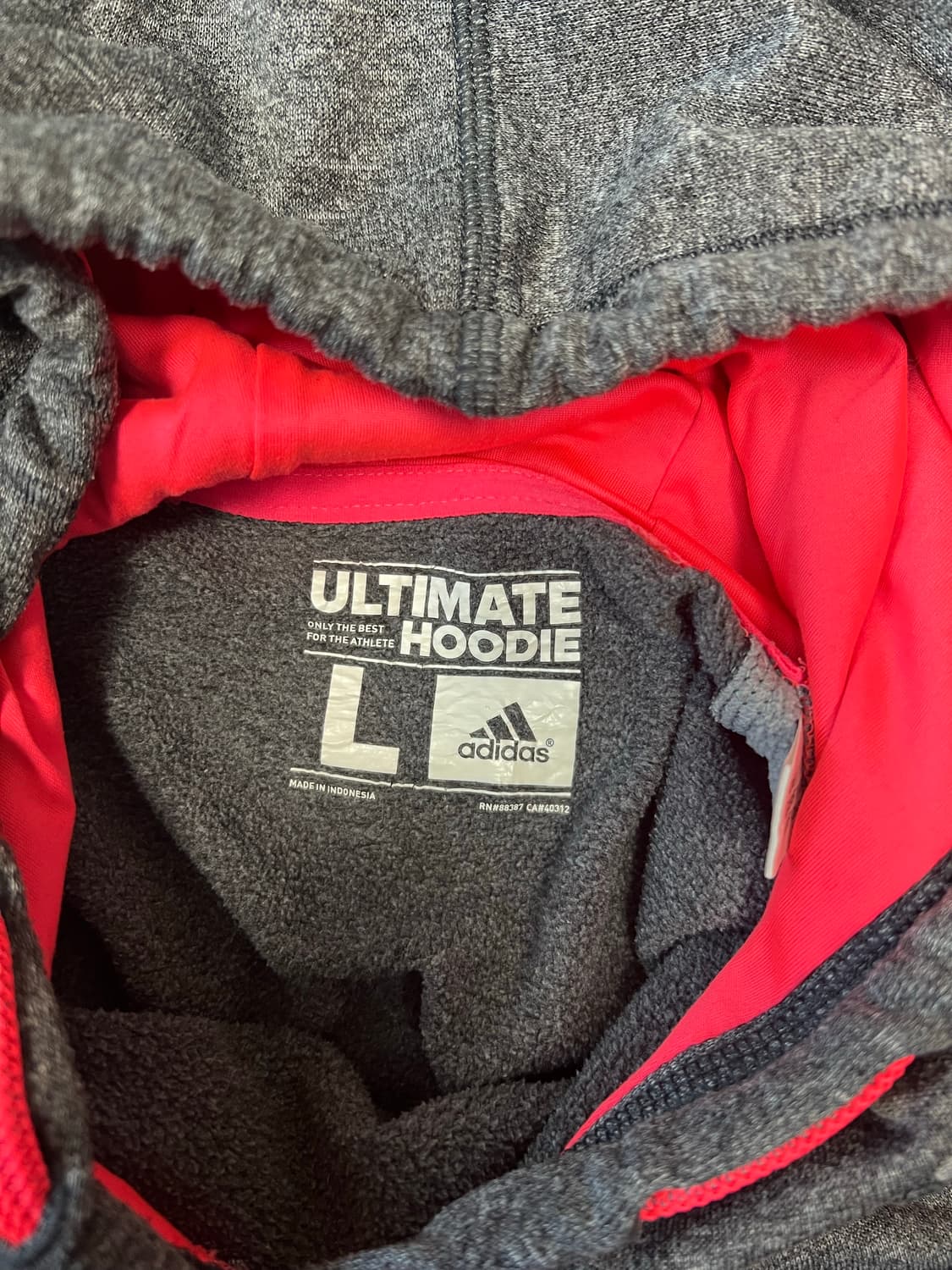 아디다스 후드티 여성 상품이미지4