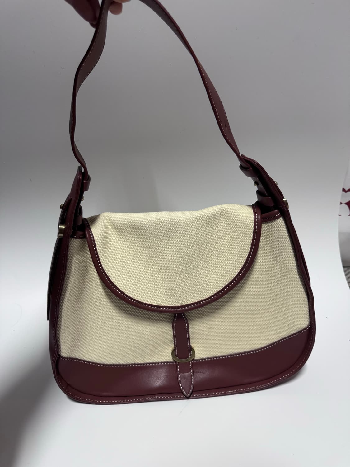 아카이브앱크 호보 캔버스백 숄더백 상품이미지2