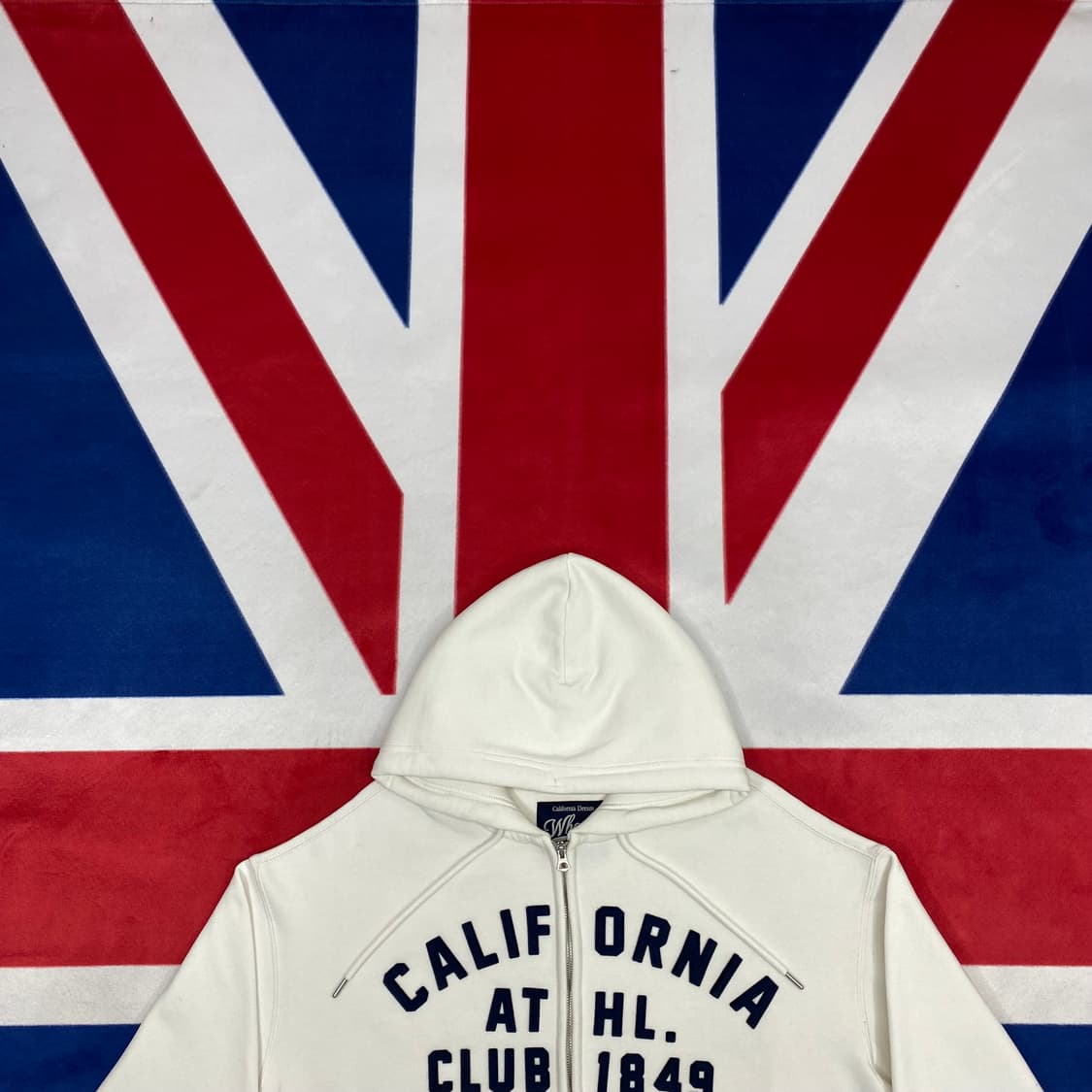 후아유 후드집업 XL 실측 2XL  상품이미지2