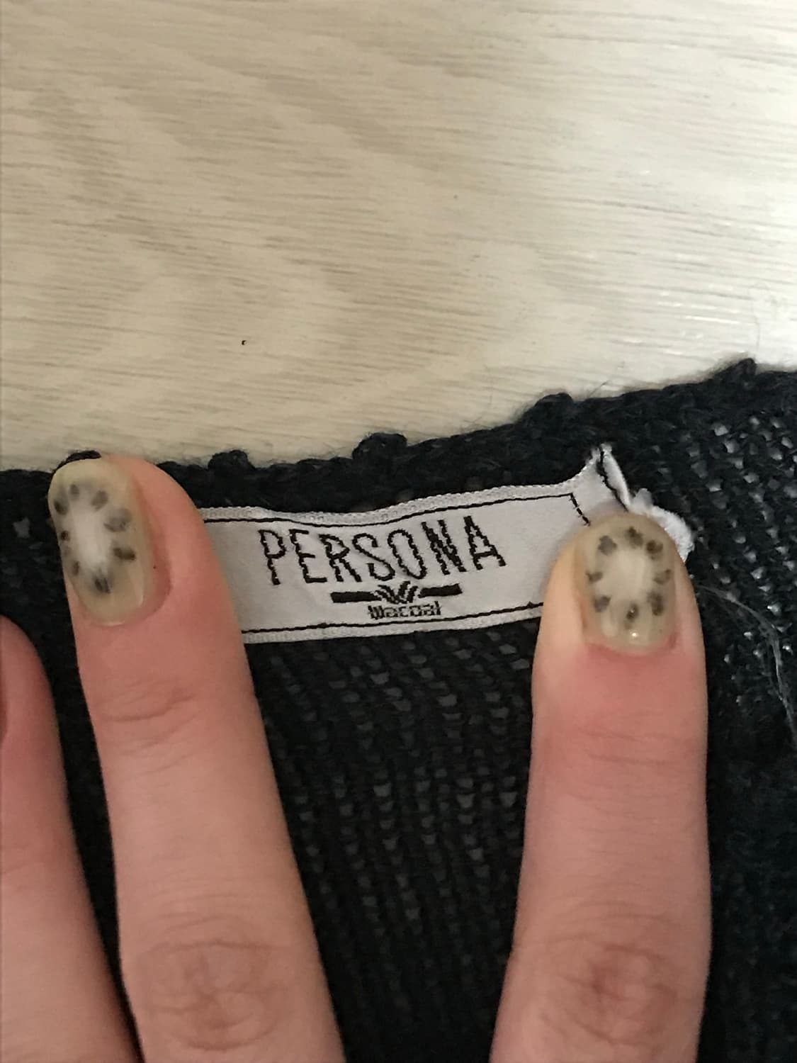 레이어드 빈티지 조끼🌀 상품이미지2