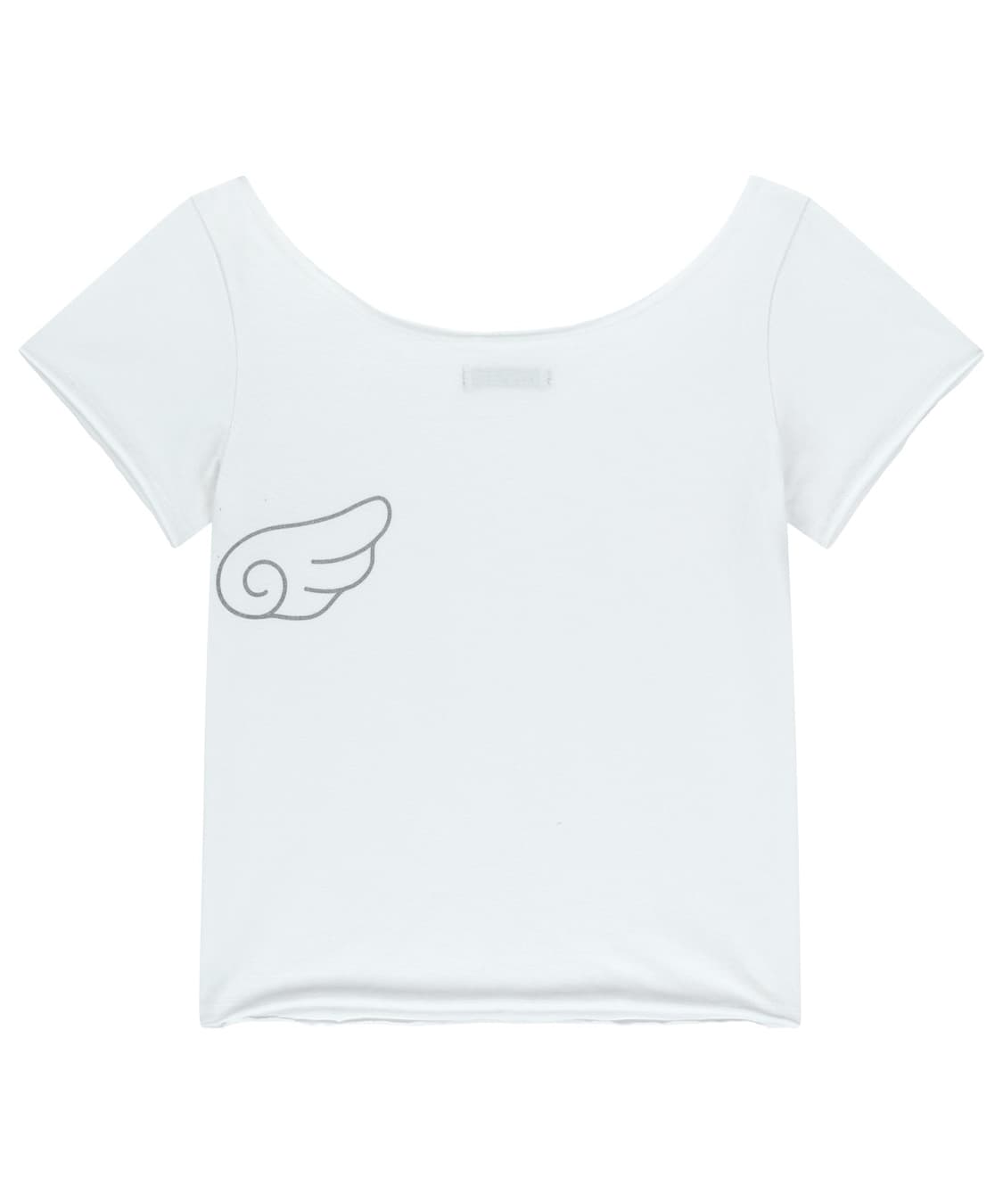 새상품 코이세이오 03 WING T-SHIRT WHITE coyseio 상품이미지1