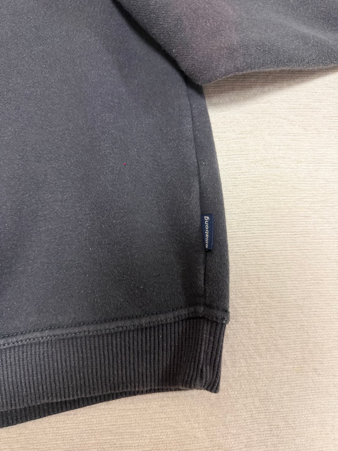 빌라봉 빈티지 용 그래픽 맨투맨 블랙 M 상품이미지5