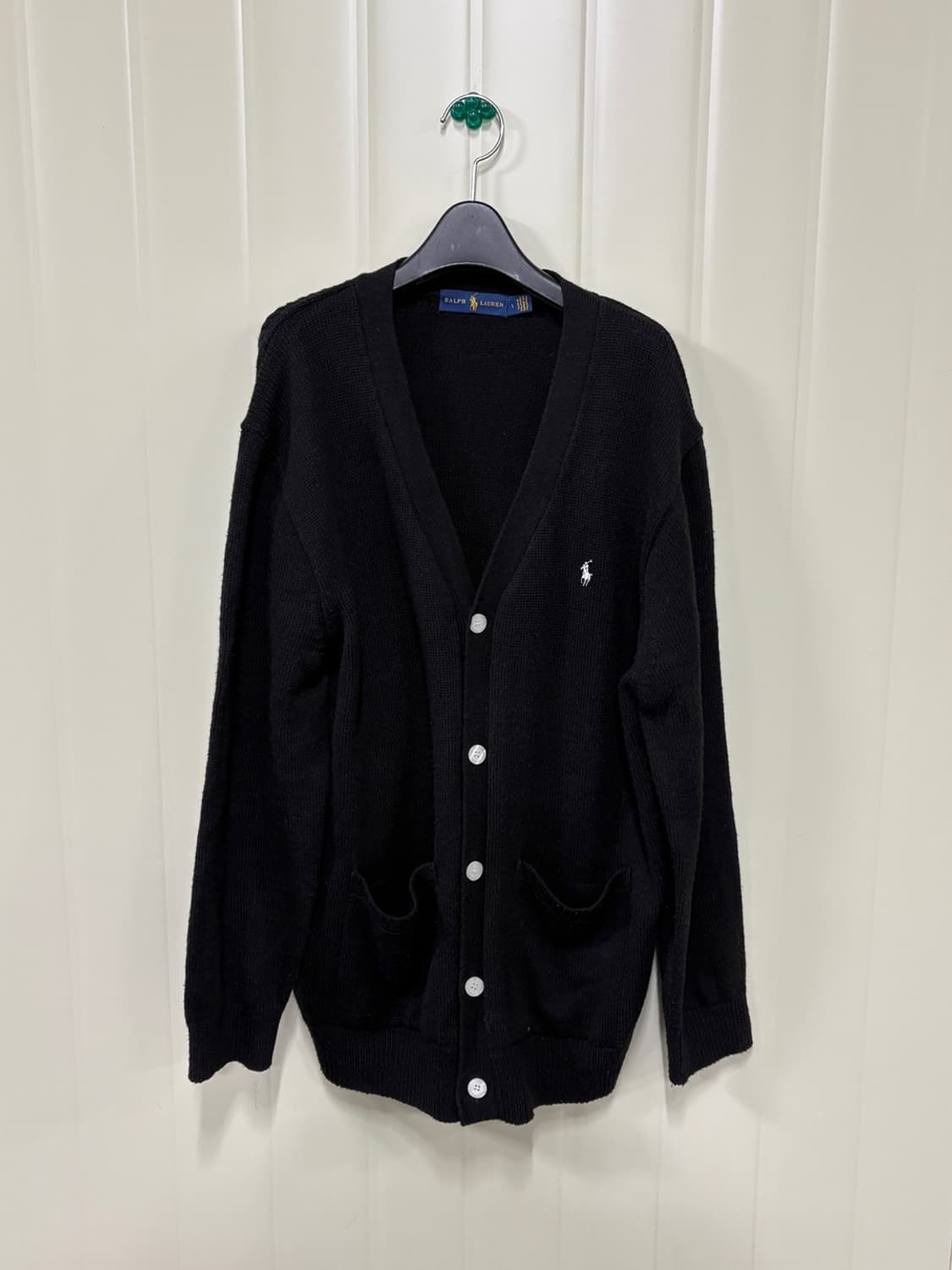 폴로 가디건 상품이미지1