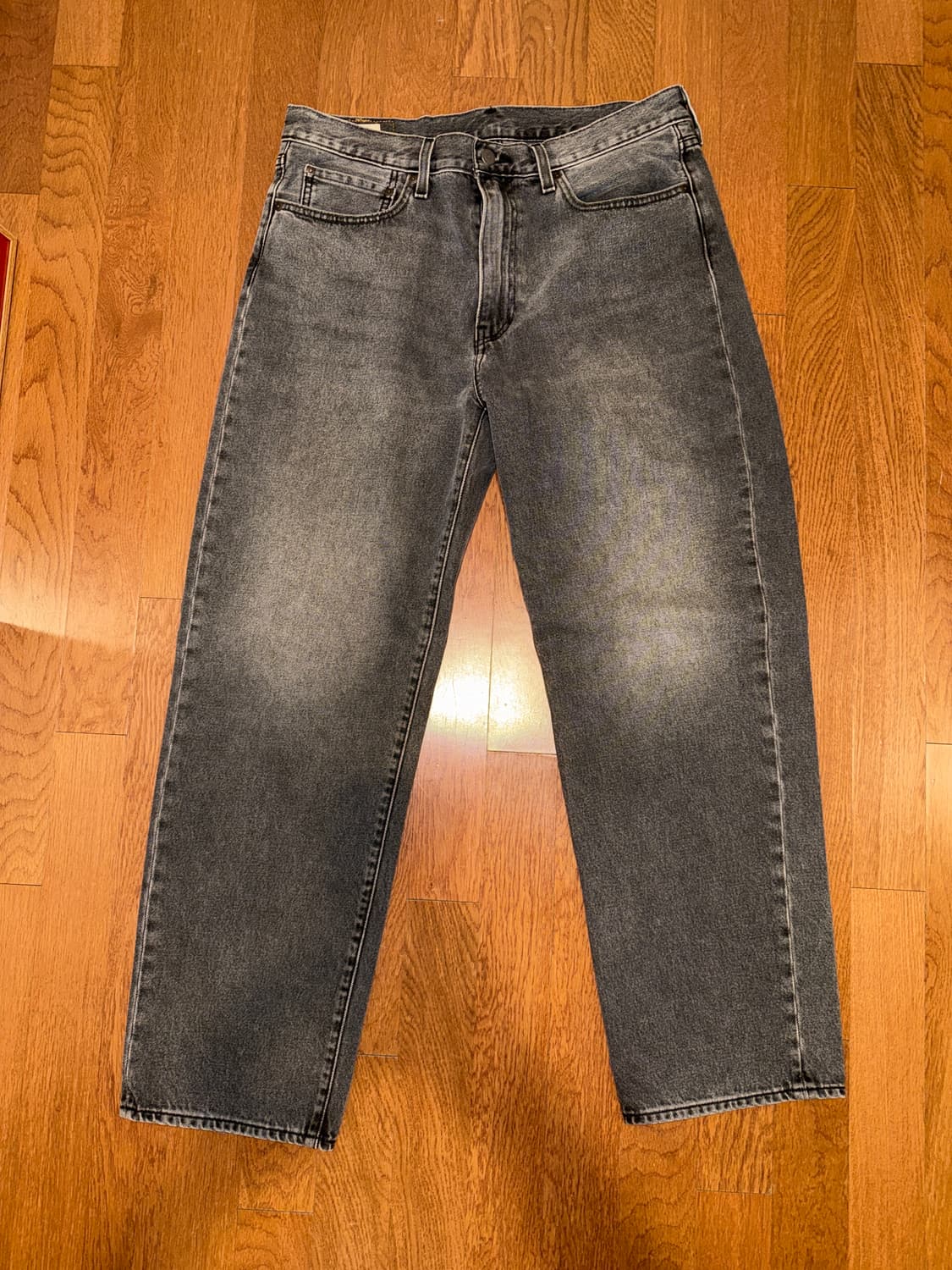 Levi’s 568 GREY  34X32 상품이미지1