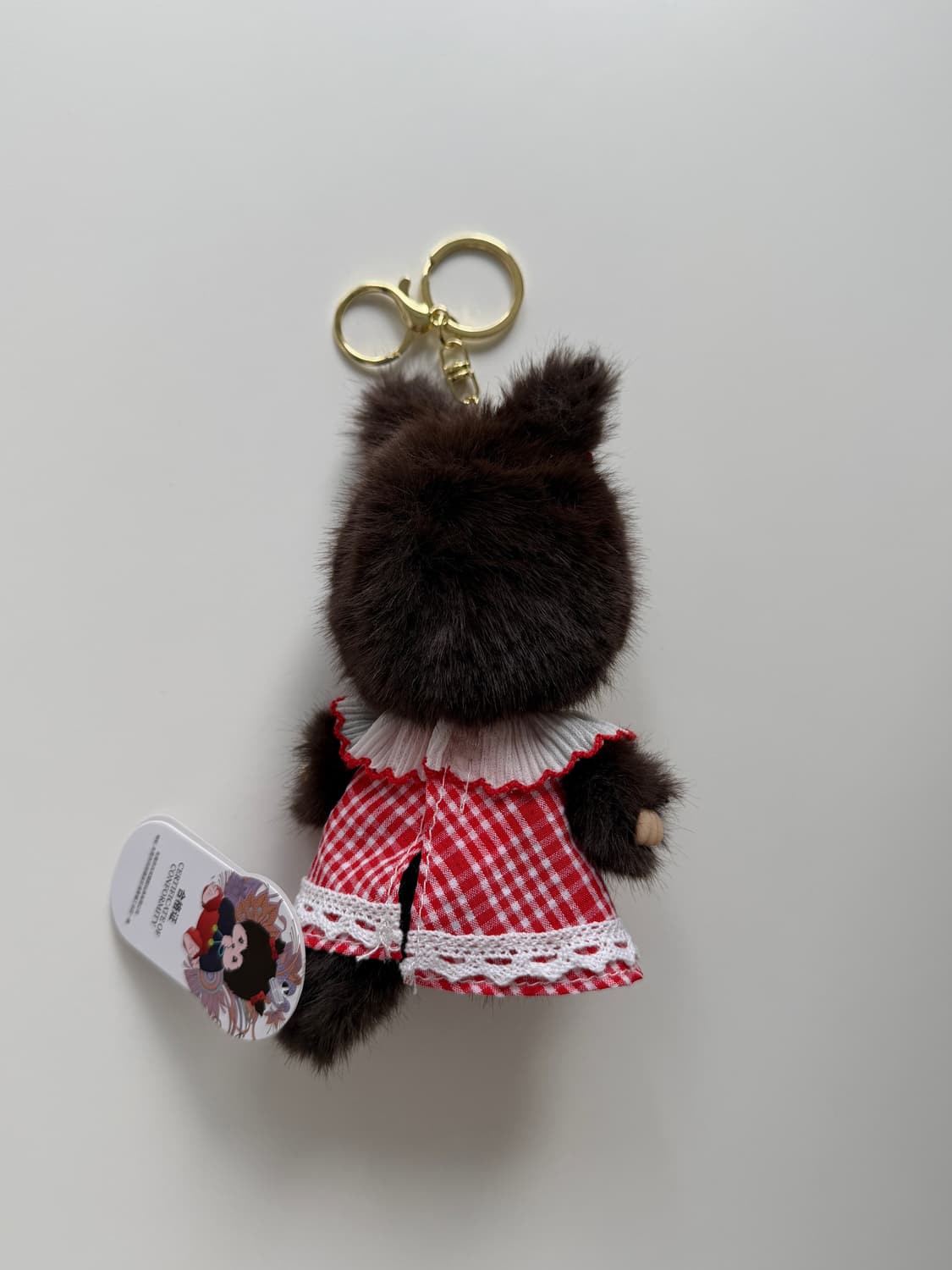 몬치치 쪽쪽이 키링 상품이미지2