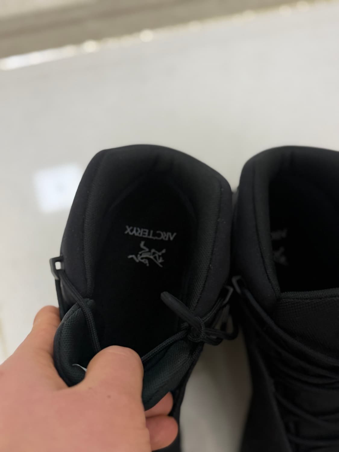 아크테릭스 등산화 270 상품이미지4