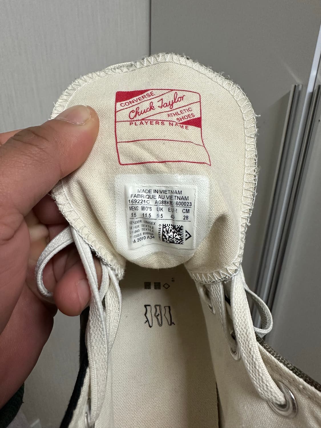 카하트 컨버스 척테일러 카모 하이 상품이미지8