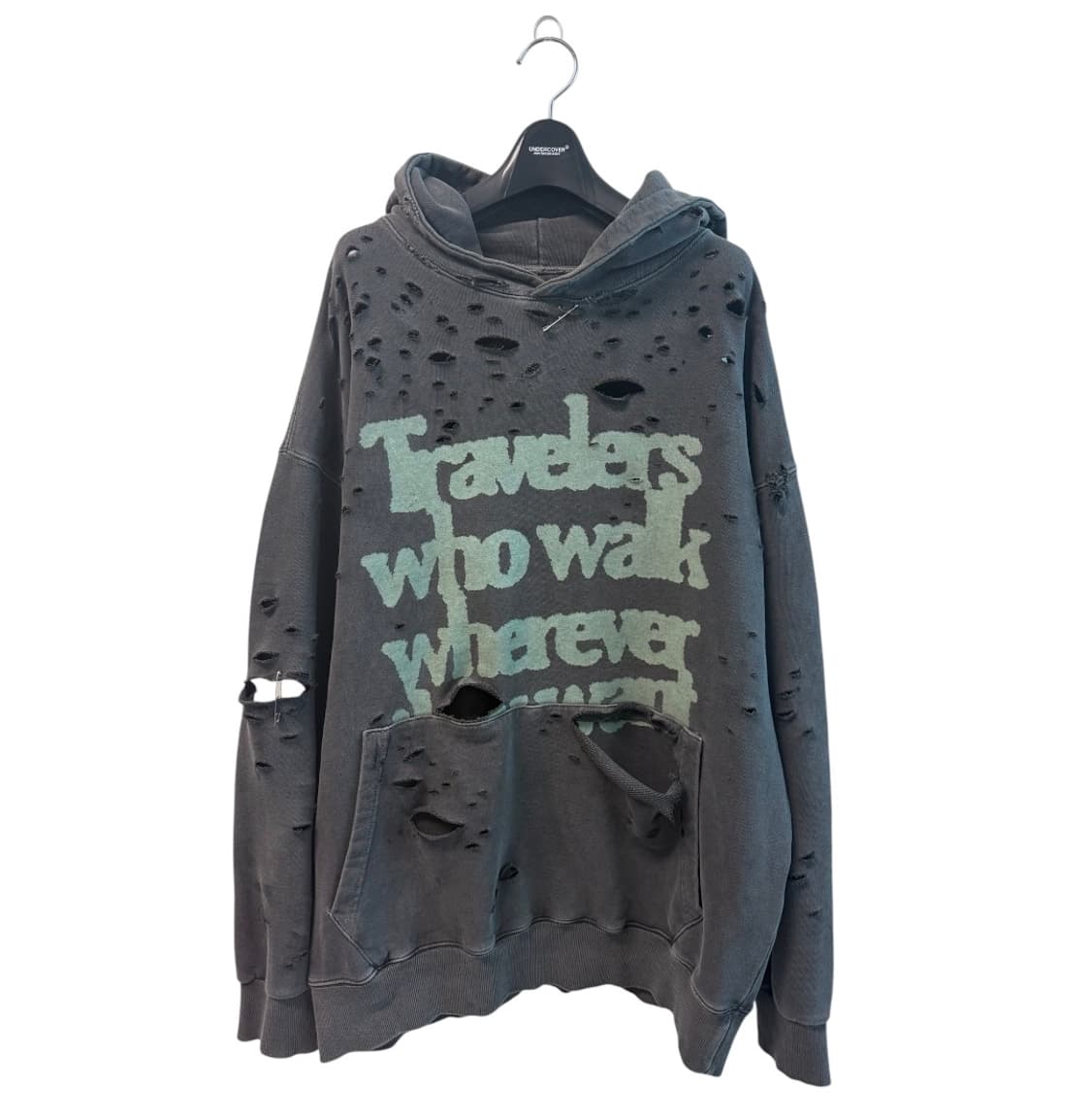 Distressed vintage hoodie  상품이미지2
