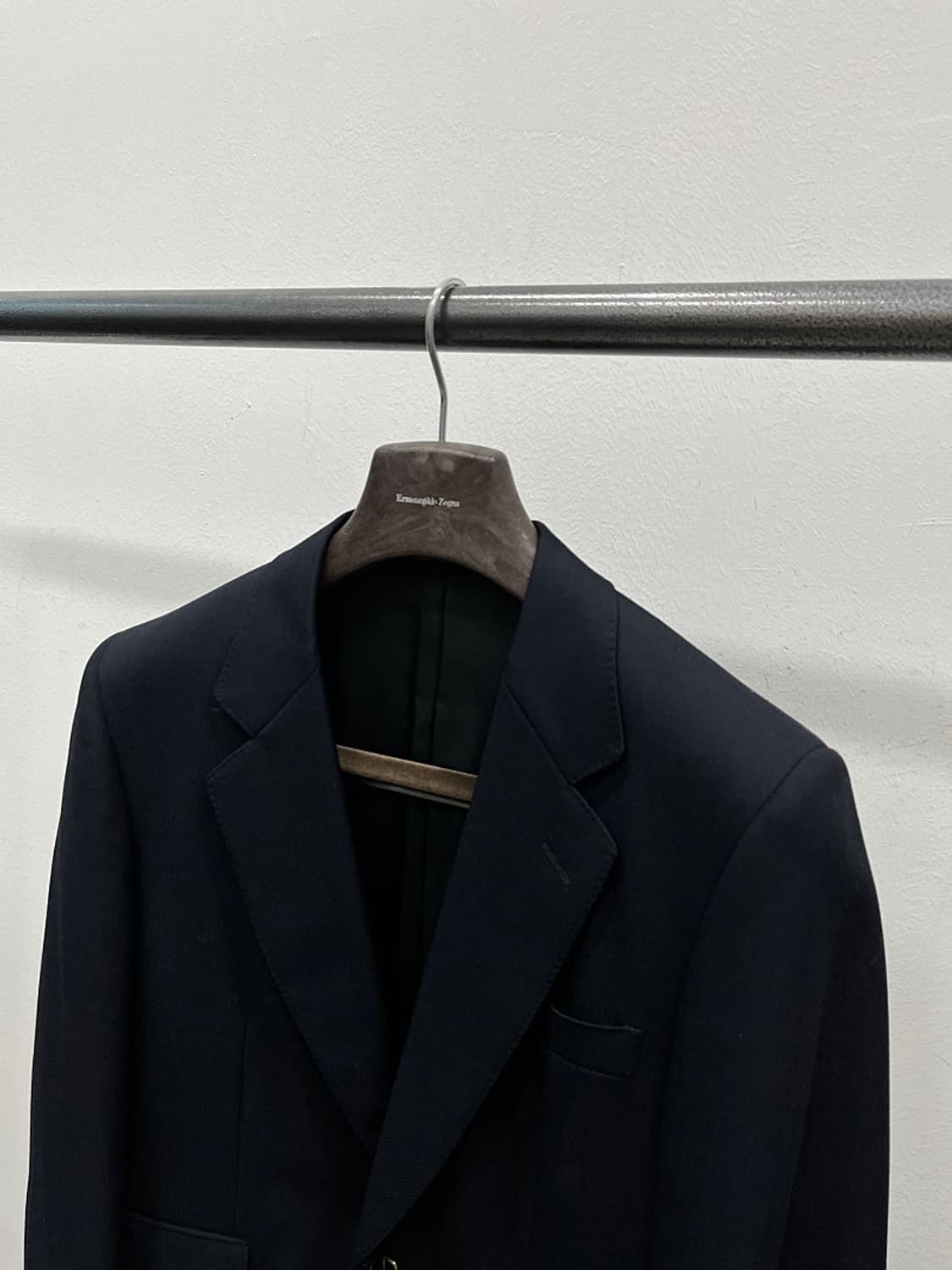 95) 던힐 금장 콤비자켓  상품이미지3