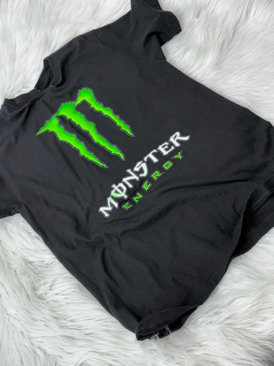 Monster Printed Short Sleeve 상품이미지3