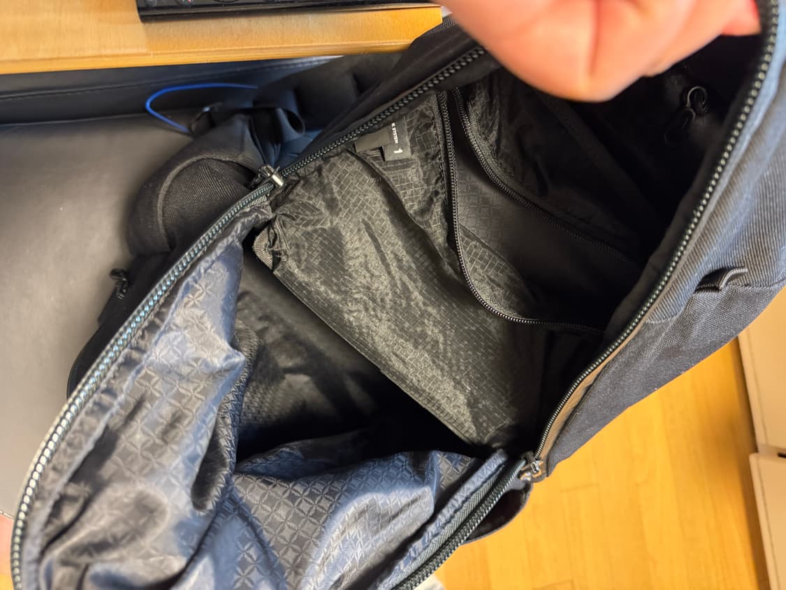 터그 바이 헬릭녹스 백팩 상품이미지4