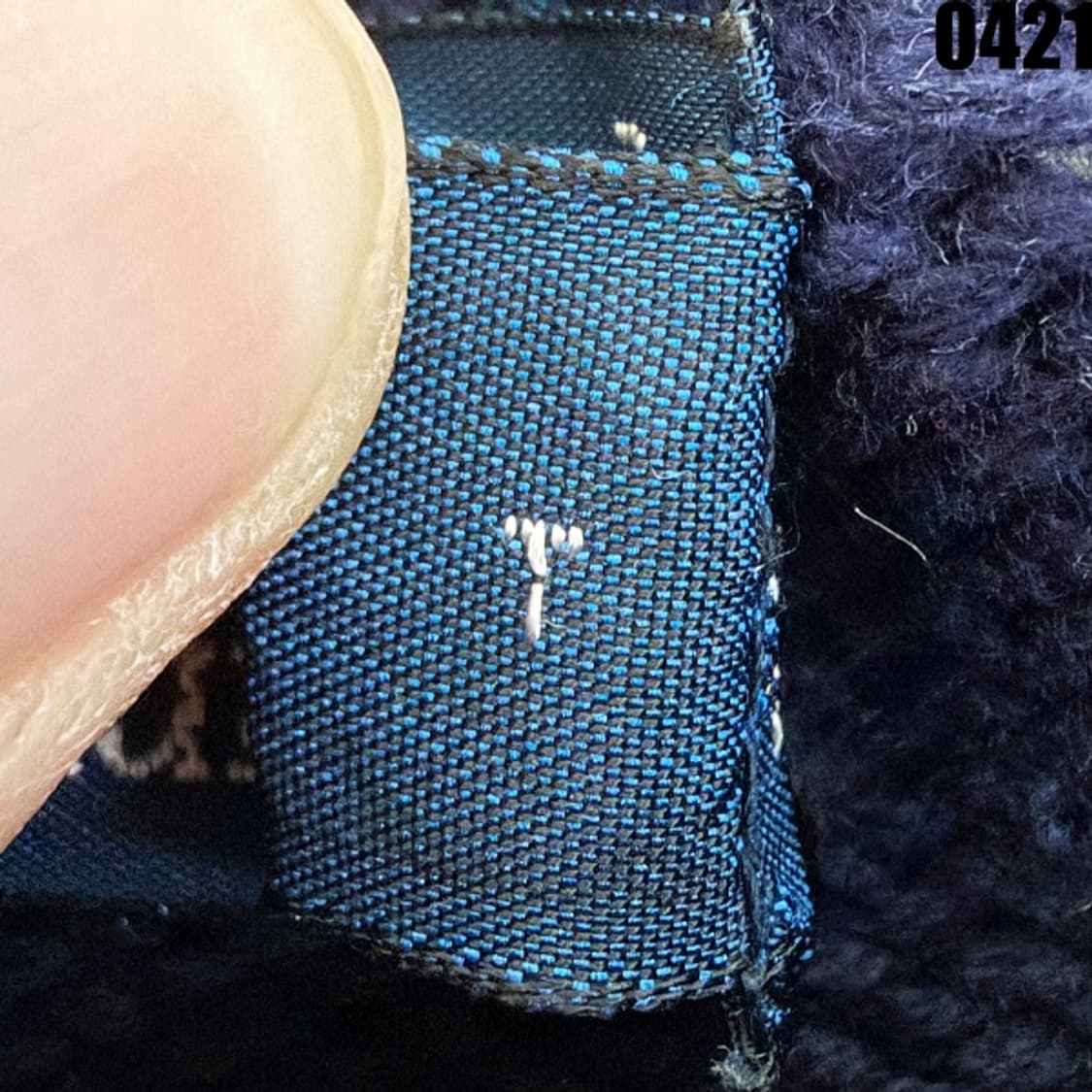 Polo by Ralph Lauren 스트라이프 코튼 니트 S 0421 상품이미지5