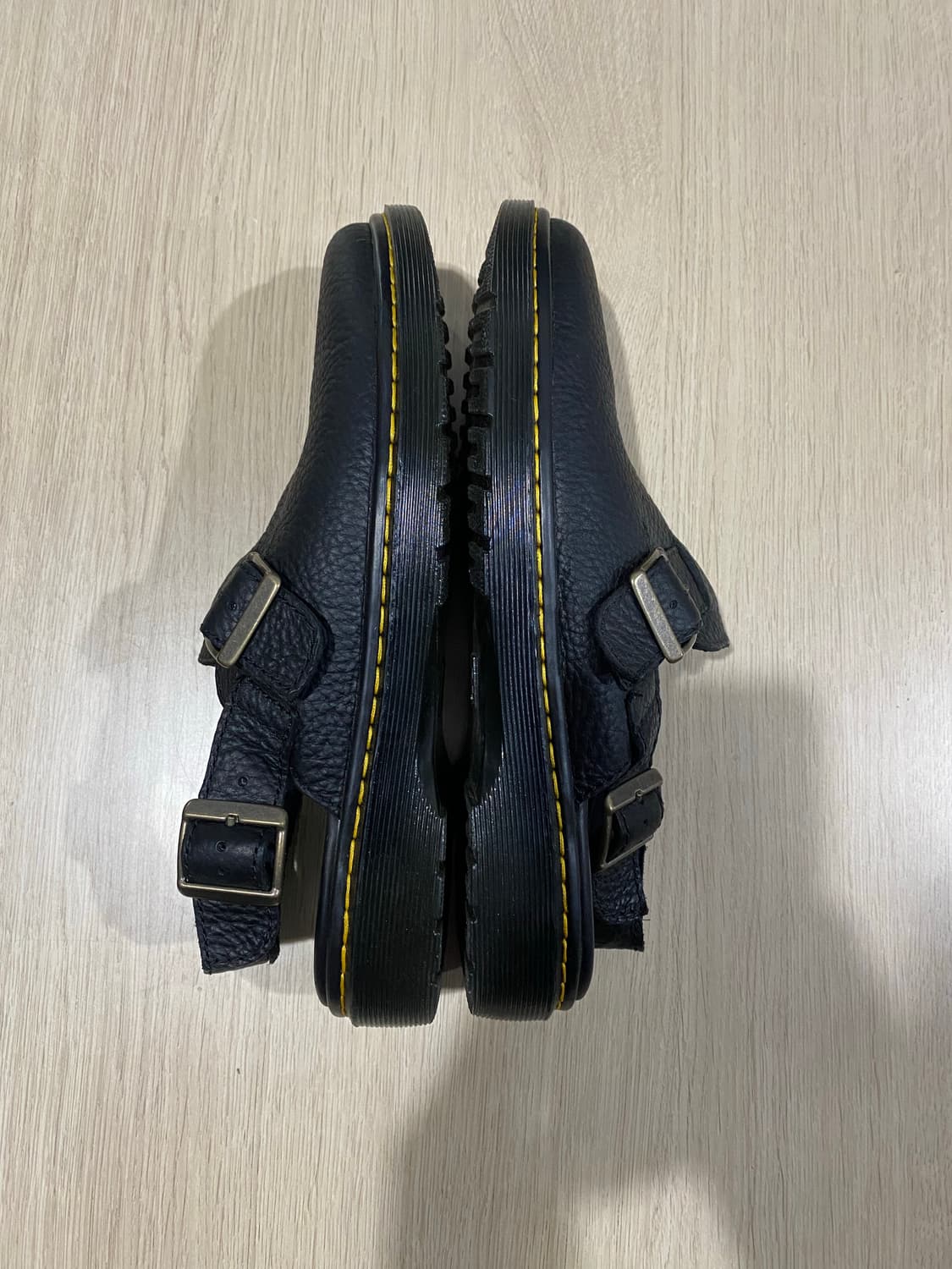 닥터마틴 조지 RVE 블랙 (260/uk7) 상품이미지3