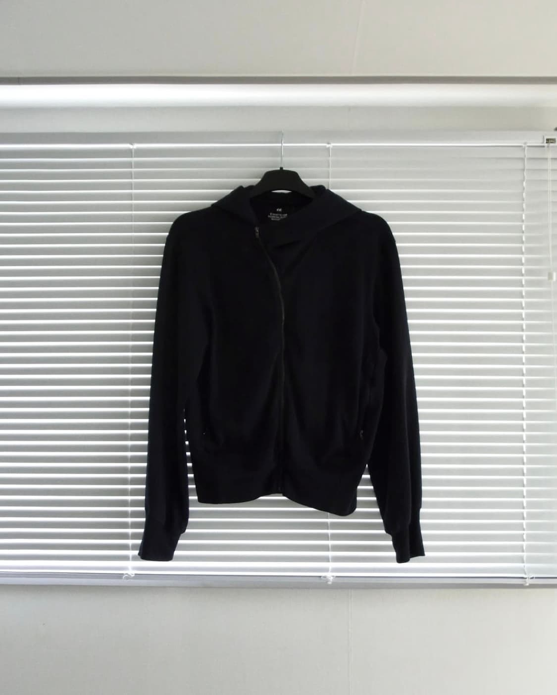 누마레 ee 커브드 후드집업 네이비 s 상품이미지1