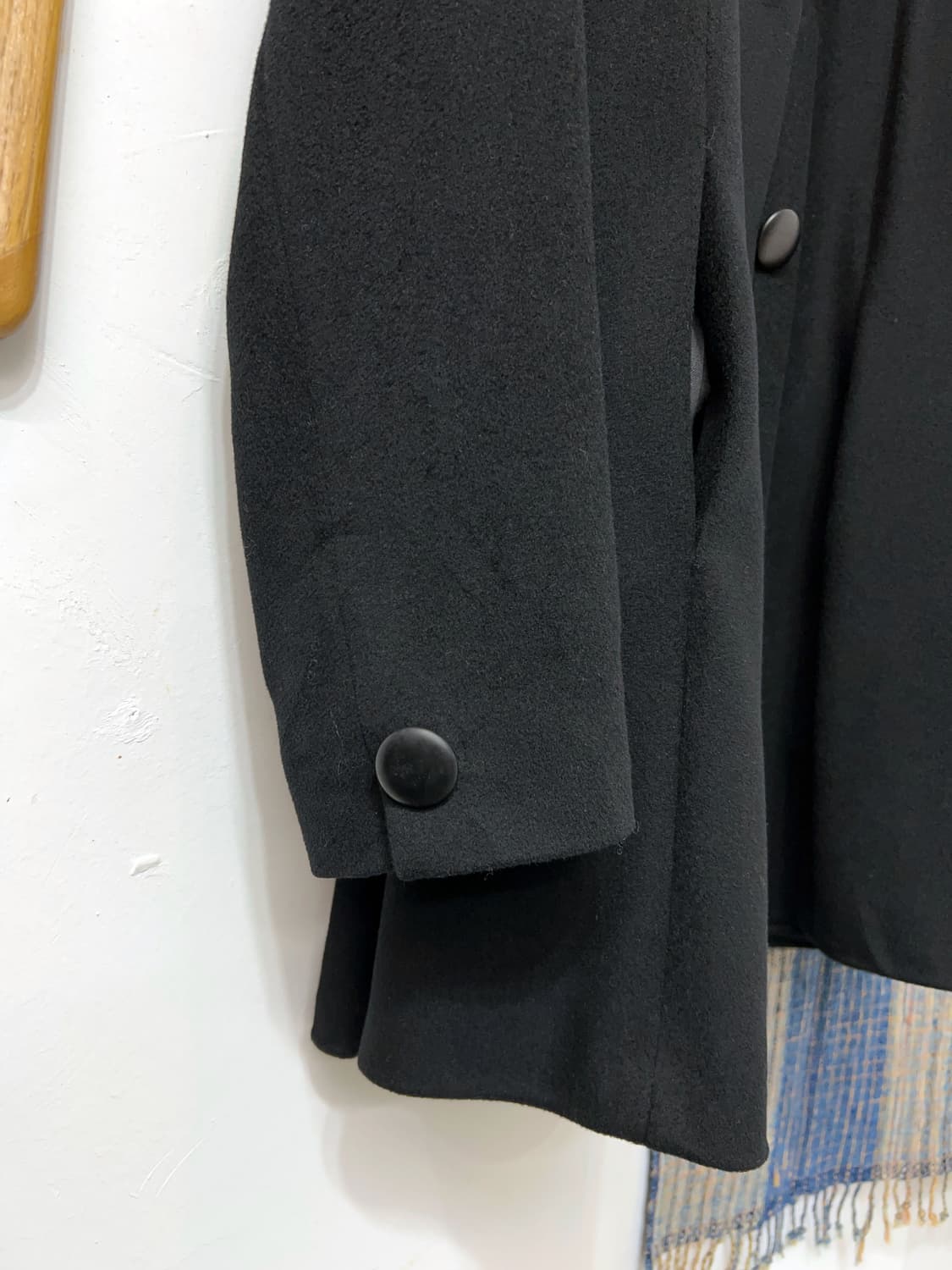 👧🏻AGNES B Paris  Flared Wool Coat 상품이미지6