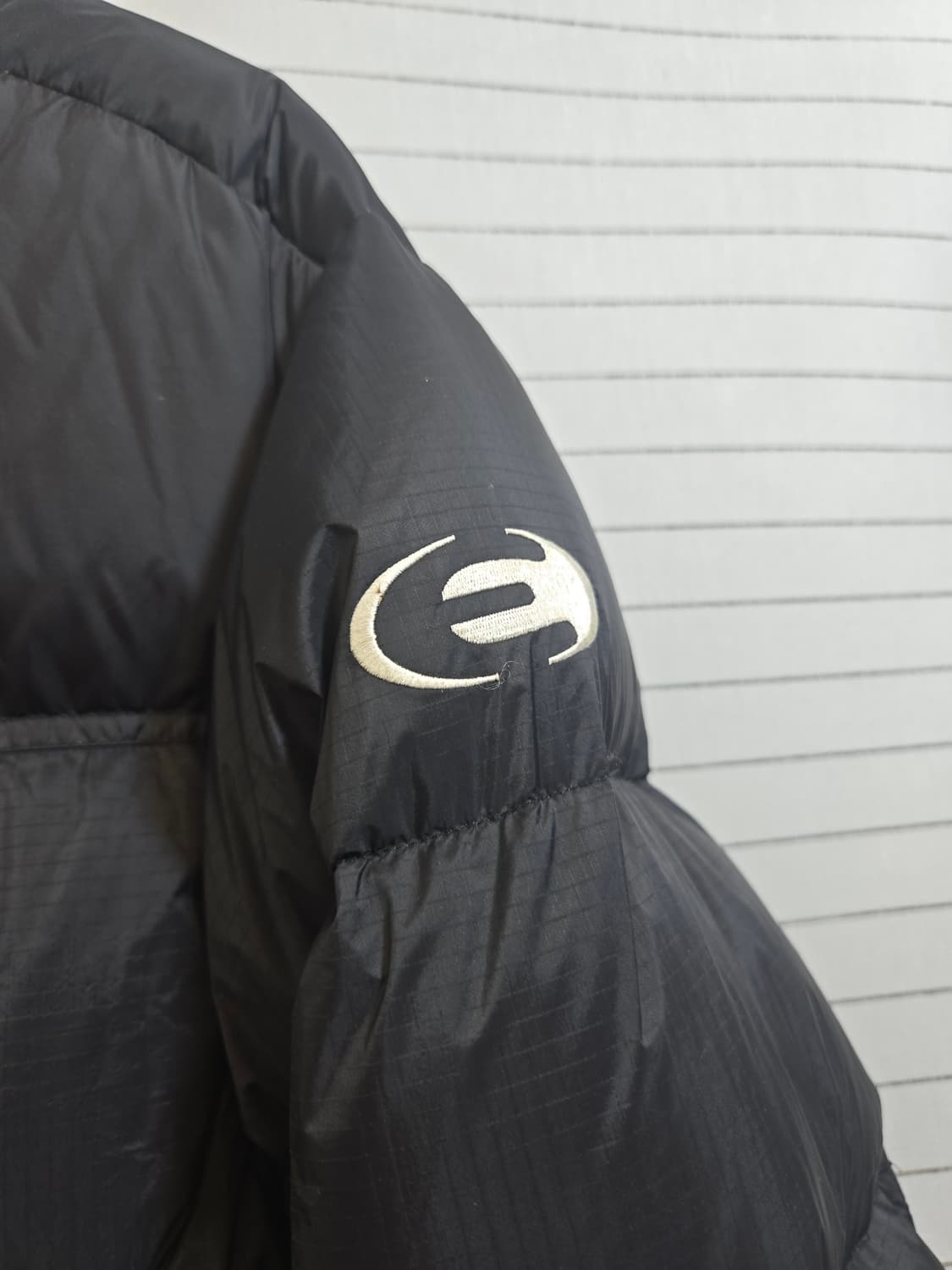 아이더 블랙숏  패딩 점퍼 상품이미지3