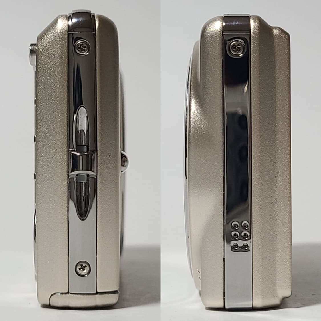 산요 DSC-X1250 빈티지 디카 디지털 카메라 상품이미지6