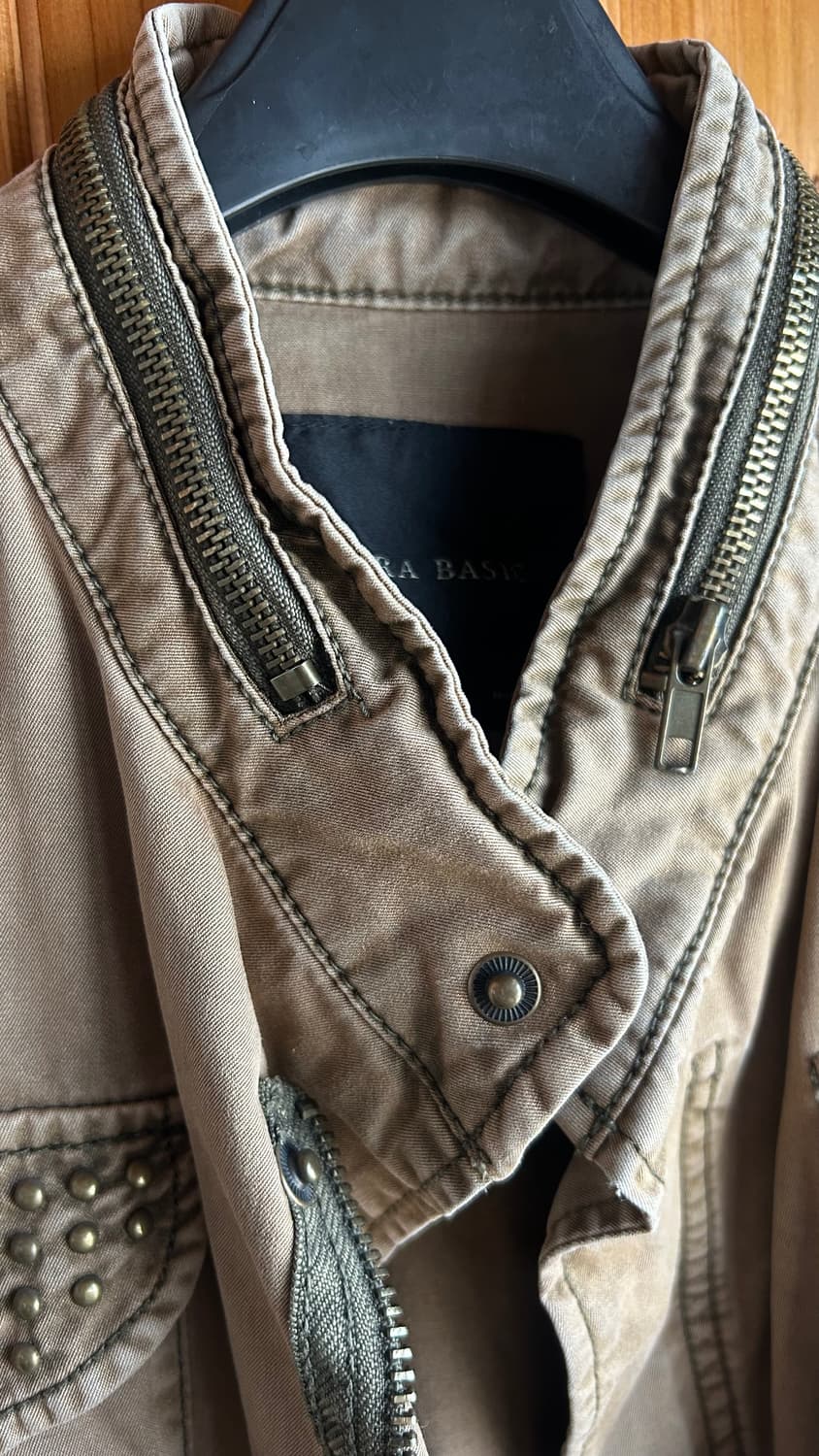 Zara 자라 y2k 자켓 상품이미지5