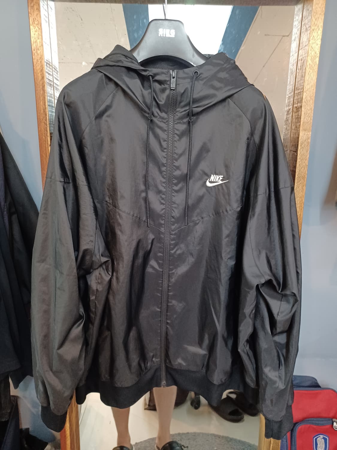 나이키 해외판 윈드러너 바람막이 자켓 xxxl~ 상품이미지1