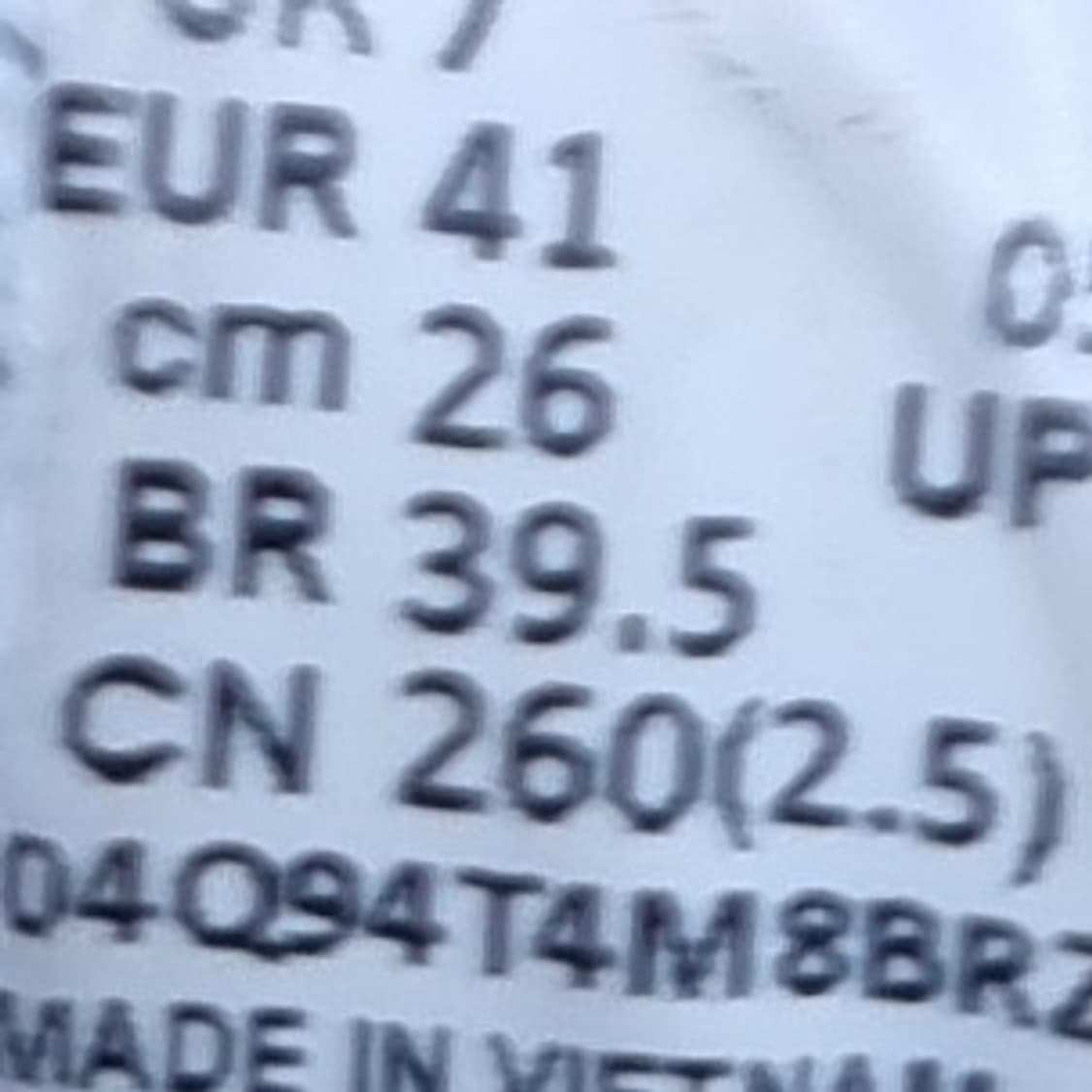 나이키 P-6000 남성운동화260  상품이미지6