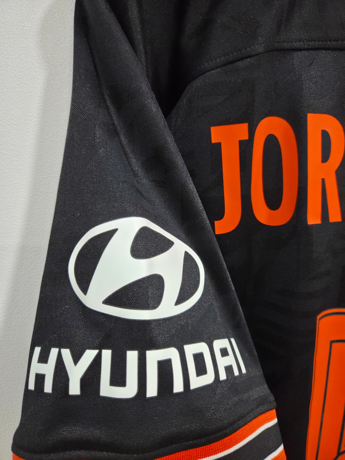 19-20 첼시 써드 유니폼 조르지뉴 상품이미지9