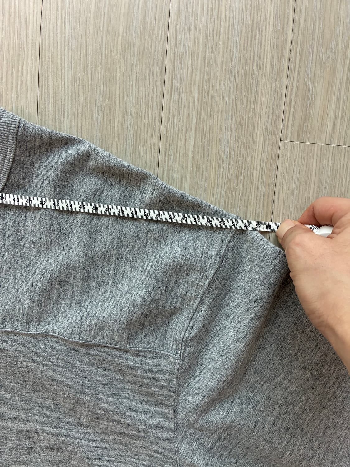 화이츠빌 풋볼헤비 롱슬리브 상품이미지5